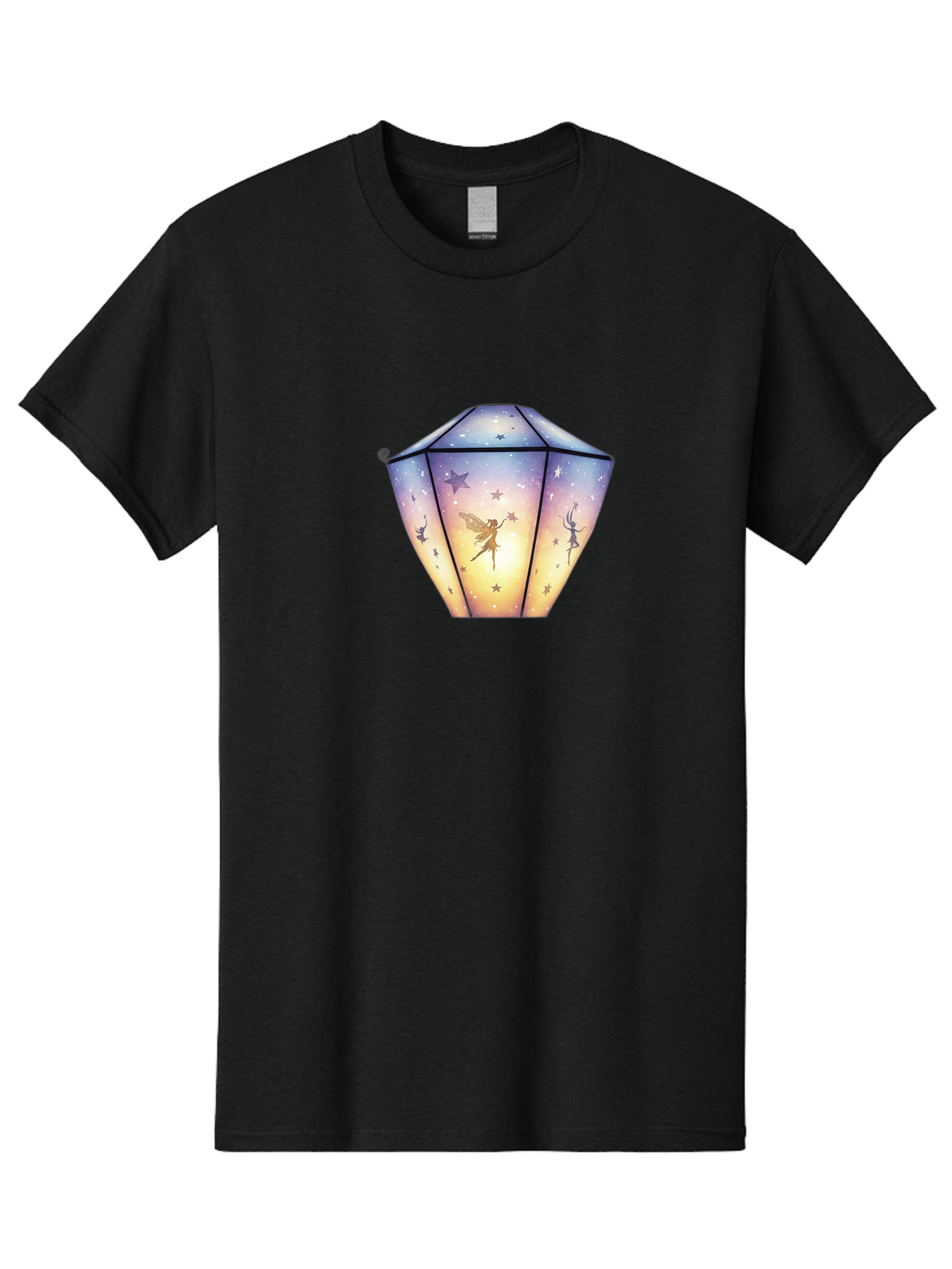 Tinkerbell-Lantern Men'S Graphic Tee, 100% Cotton, Comfortable Casual Summer Wear, Machine Washable, Vintage Camera, Old Camera, Antique Camera, Black Camera, Classic Photography, Photography Equipment, Nostalgic Device, Film Camera, Baj274
