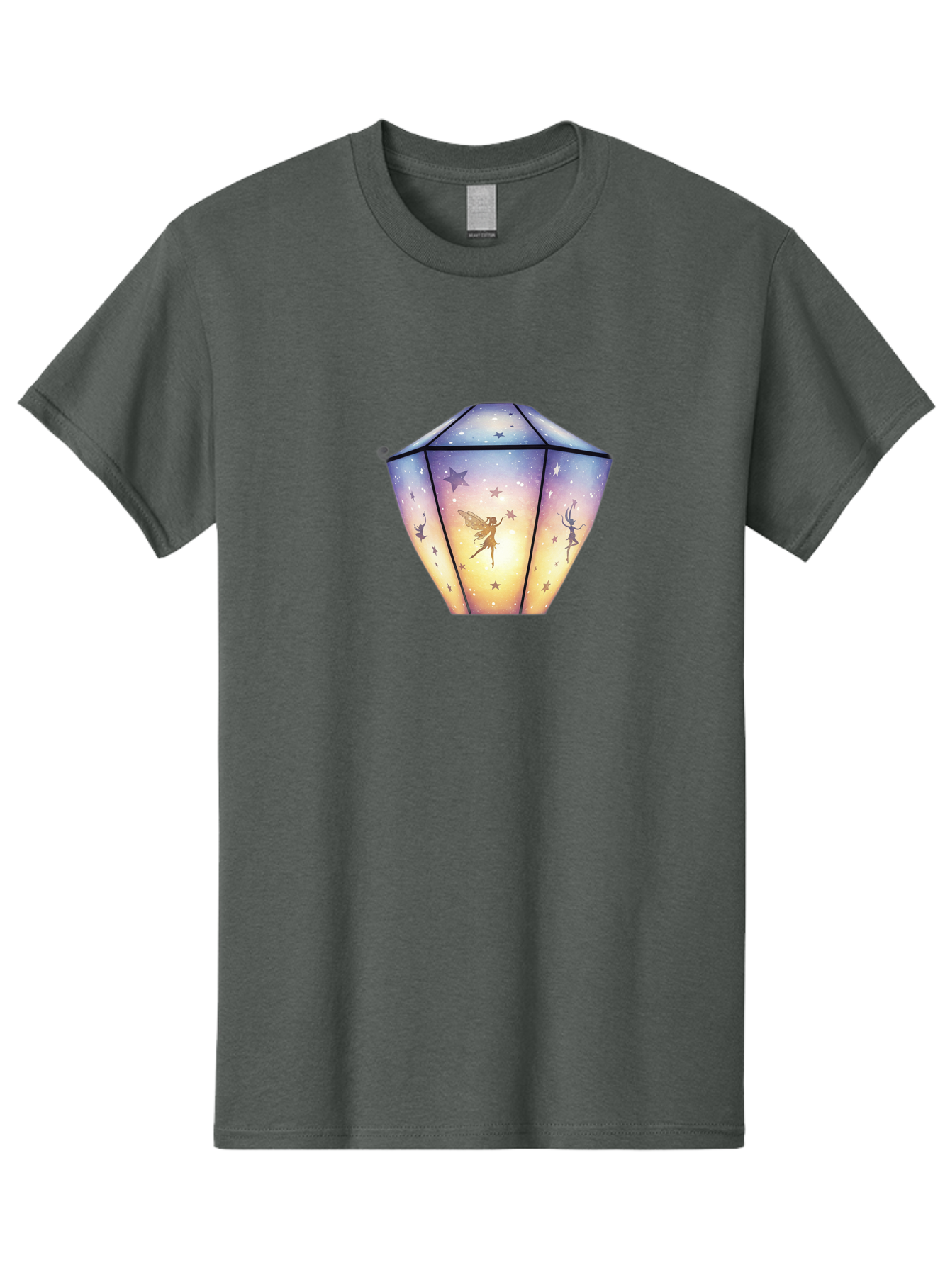 Tinkerbell-Lantern Men'S Graphic Tee, 100% Cotton, Comfortable Casual Summer Wear, Machine Washable, Vintage Camera, Old Camera, Antique Camera, Black Camera, Classic Photography, Photography Equipment, Nostalgic Device, Film Camera, Baj274