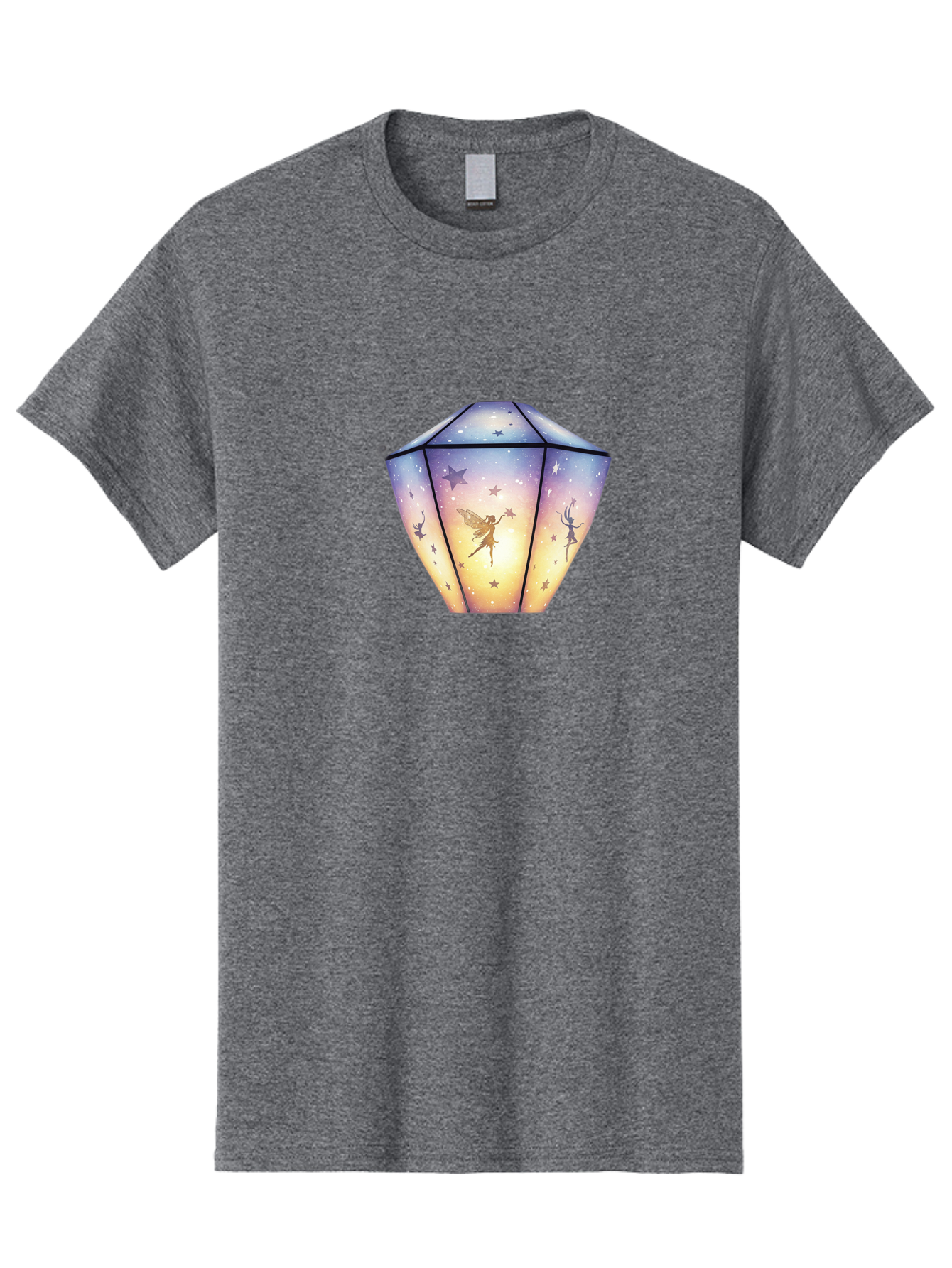Tinkerbell-Lantern Men'S Graphic Tee, 100% Cotton, Comfortable Casual Summer Wear, Machine Washable, Vintage Camera, Old Camera, Antique Camera, Black Camera, Classic Photography, Photography Equipment, Nostalgic Device, Film Camera, Baj274