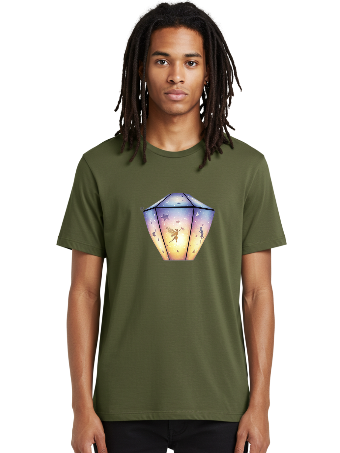 Tinkerbell-Lantern Men'S Graphic Tee, 100% Cotton, Comfortable Casual Summer Wear, Machine Washable, Vintage Camera, Old Camera, Antique Camera, Black Camera, Classic Photography, Photography Equipment, Nostalgic Device, Film Camera, Baj274