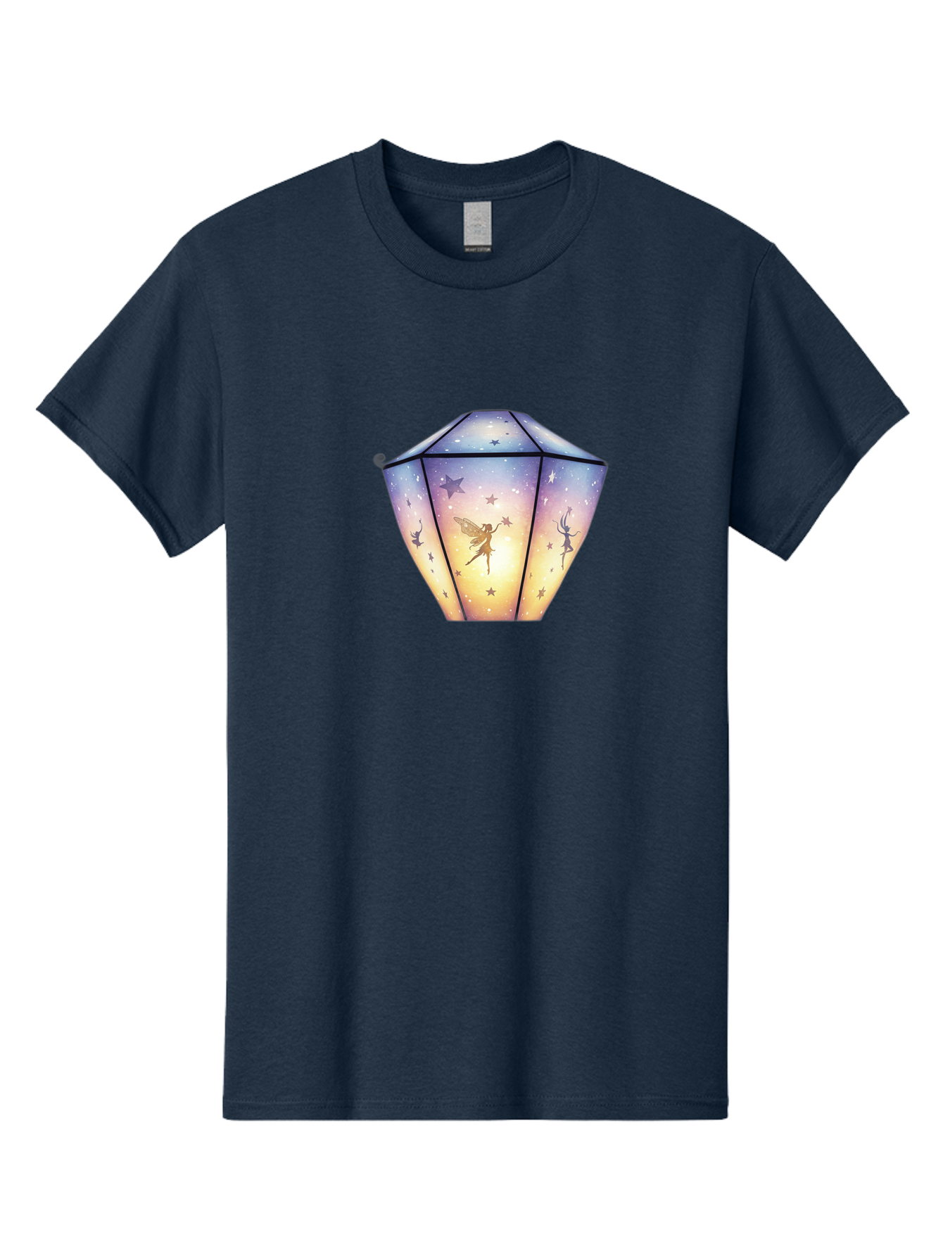 Tinkerbell-Lantern Men'S Graphic Tee, 100% Cotton, Comfortable Casual Summer Wear, Machine Washable, Vintage Camera, Old Camera, Antique Camera, Black Camera, Classic Photography, Photography Equipment, Nostalgic Device, Film Camera, Baj274