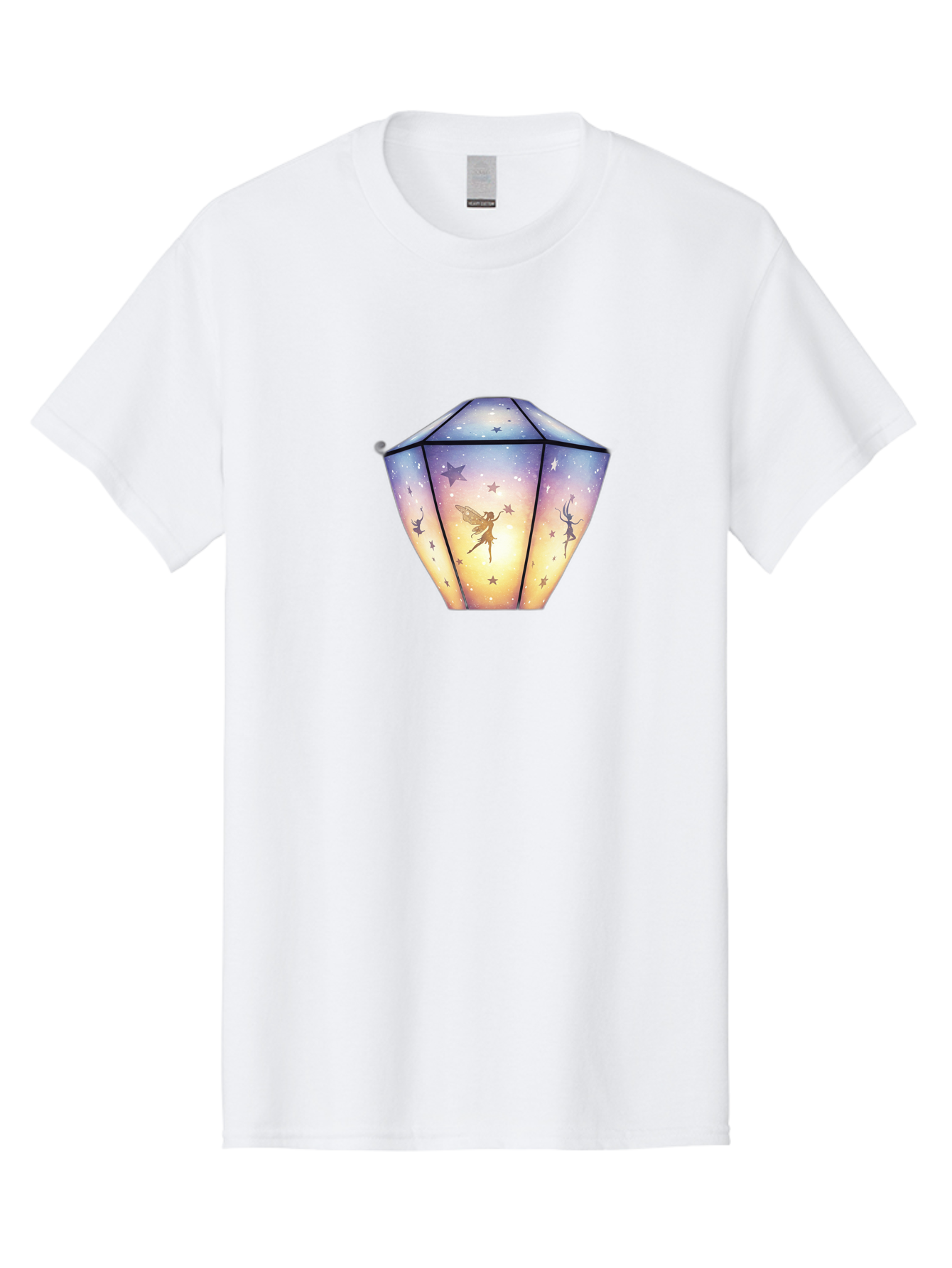 Tinkerbell-Lantern Men'S Graphic Tee, 100% Cotton, Comfortable Casual Summer Wear, Machine Washable, Vintage Camera, Old Camera, Antique Camera, Black Camera, Classic Photography, Photography Equipment, Nostalgic Device, Film Camera, Baj274