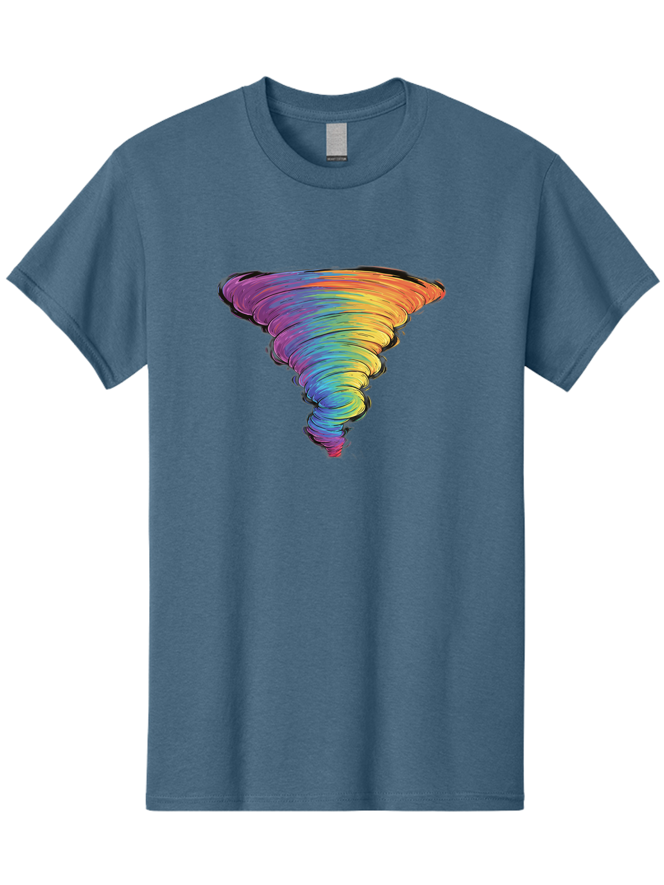 Tornado Men'S Graphic Tee, 100% Cotton, Comfortable Casual Summer Wear, Machine Washable, Vintage Camera, Old Camera, Antique Camera, Black Camera, Classic Photography, Photography Equipment, Nostalgic Device, Film Camera, Camera Art Baj275