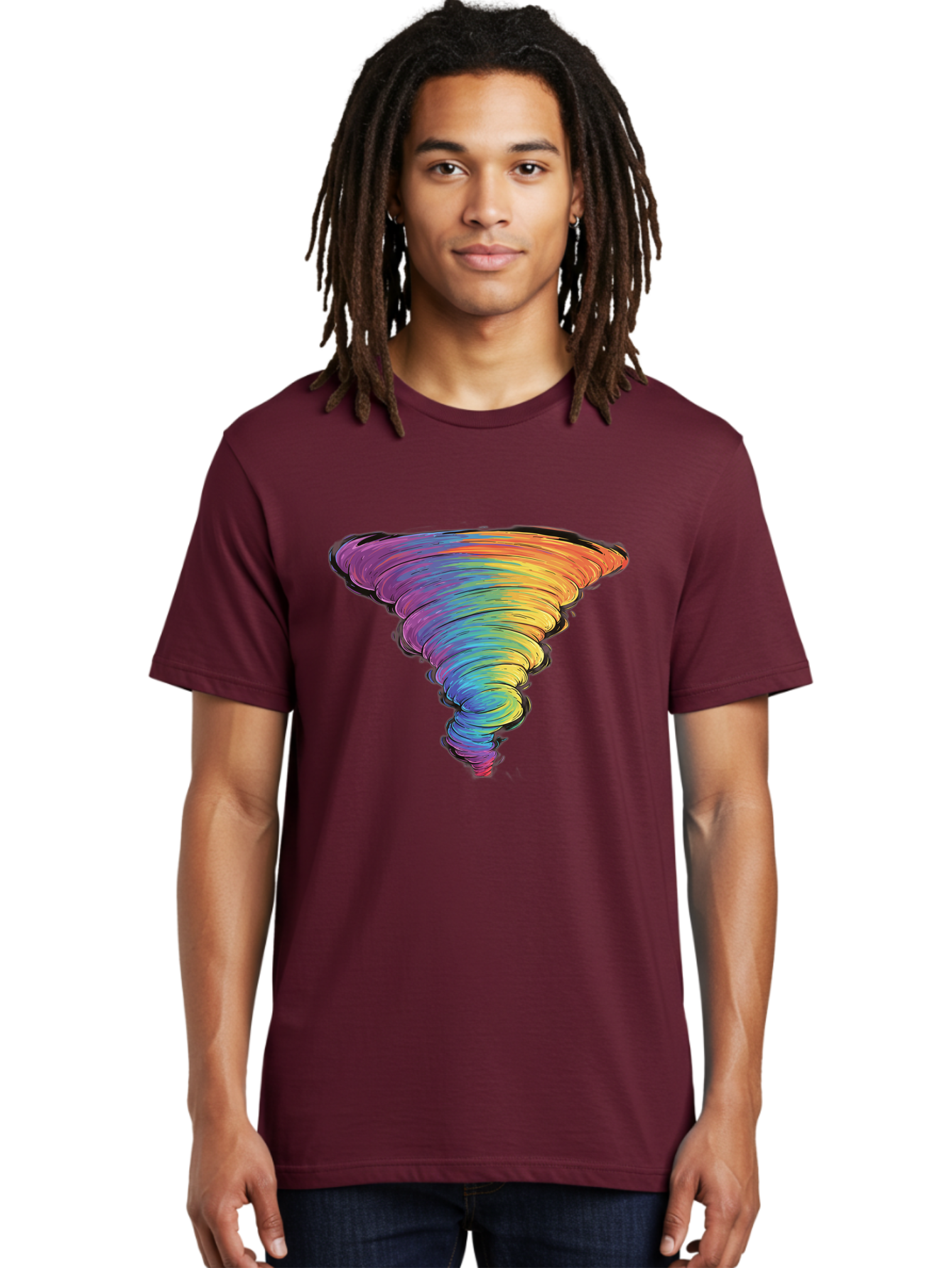 Tornado Men'S Graphic Tee, 100% Cotton, Comfortable Casual Summer Wear, Machine Washable, Vintage Camera, Old Camera, Antique Camera, Black Camera, Classic Photography, Photography Equipment, Nostalgic Device, Film Camera, Camera Art Baj275