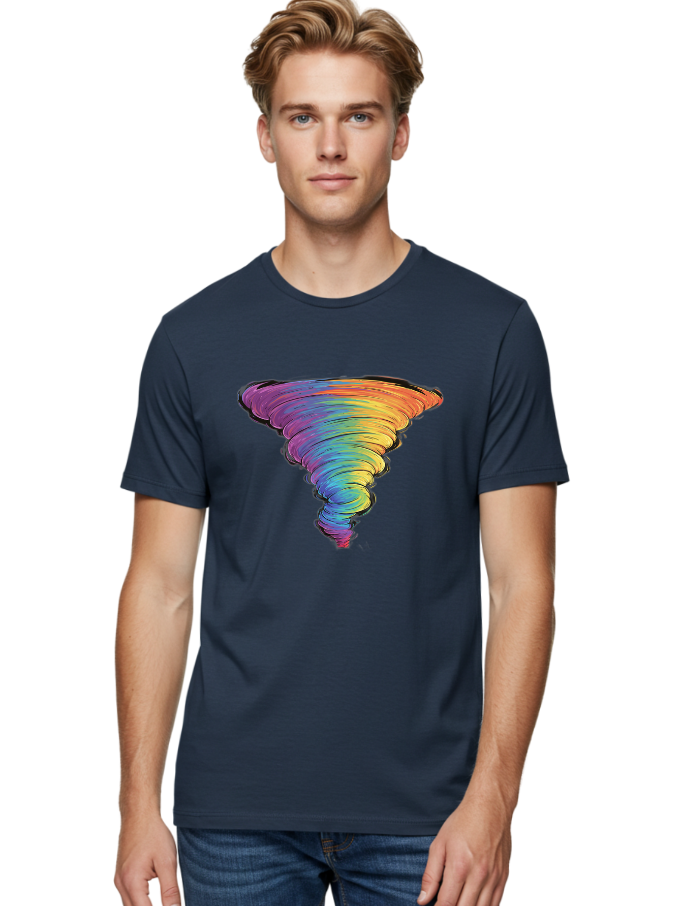 Tornado Men'S Graphic Tee, 100% Cotton, Comfortable Casual Summer Wear, Machine Washable, Vintage Camera, Old Camera, Antique Camera, Black Camera, Classic Photography, Photography Equipment, Nostalgic Device, Film Camera, Camera Art Baj275