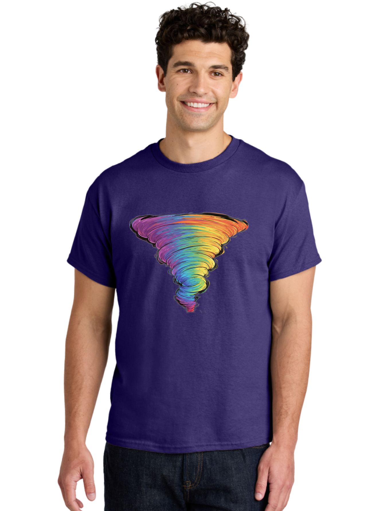Tornado Men'S Graphic Tee, 100% Cotton, Comfortable Casual Summer Wear, Machine Washable, Vintage Camera, Old Camera, Antique Camera, Black Camera, Classic Photography, Photography Equipment, Nostalgic Device, Film Camera, Camera Art Baj275