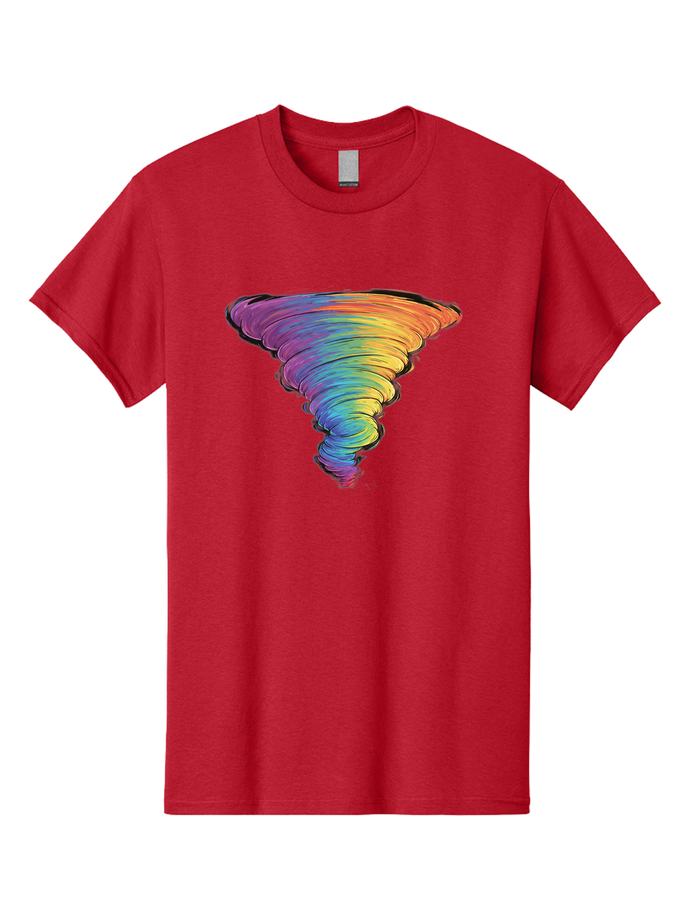 Tornado Men'S Graphic Tee, 100% Cotton, Comfortable Casual Summer Wear, Machine Washable, Vintage Camera, Old Camera, Antique Camera, Black Camera, Classic Photography, Photography Equipment, Nostalgic Device, Film Camera, Camera Art Baj275