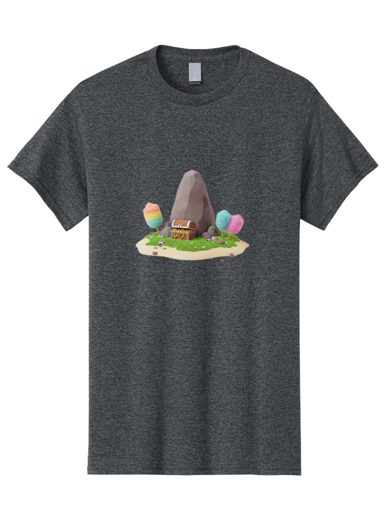 Treasure-Chest-Candy Men'S Graphic Tee, 100% Cotton, Comfortable Casual Summer Wear, Machine Washable, Vintage Camera, Old Camera, Antique Camera, Black Camera, Classic Photography, Photography Equipment, Nostalgic Device, Film Camera, Baj276