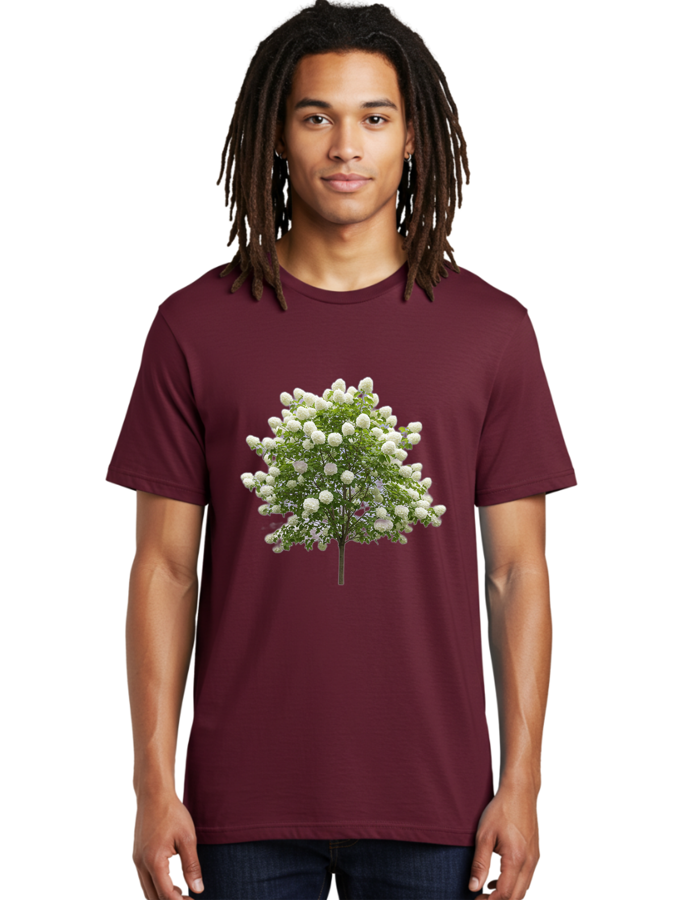 Tree-With-White-Flowers Men'S Graphic Tee, 100% Cotton, Comfortable Casual Summer Wear, Machine Washable, Vintage Camera, Old Camera, Antique Camera, Black Camera, Classic Photography, Photography Equipment, Nostalgic Device, Film Camera, Baj277