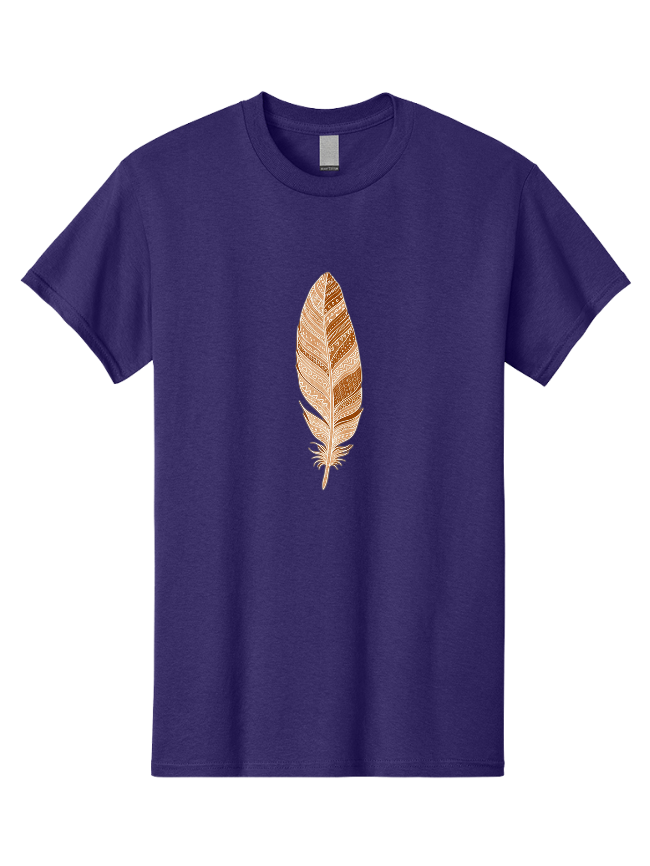 Tribal-Feather Men'S Graphic Tee, 100% Cotton, Comfortable Casual Summer Wear, Machine Washable, Vintage Camera, Old Camera, Antique Camera, Black Camera, Classic Photography, Photography Equipment, Nostalgic Device, Film Camera, Camera Art Baj278