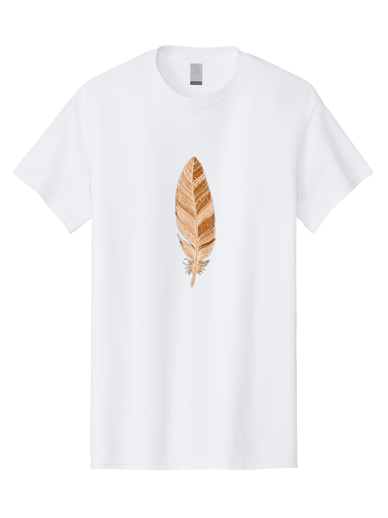 Tribal-Feather Men'S Graphic Tee, 100% Cotton, Comfortable Casual Summer Wear, Machine Washable, Vintage Camera, Old Camera, Antique Camera, Black Camera, Classic Photography, Photography Equipment, Nostalgic Device, Film Camera, Camera Art Baj278