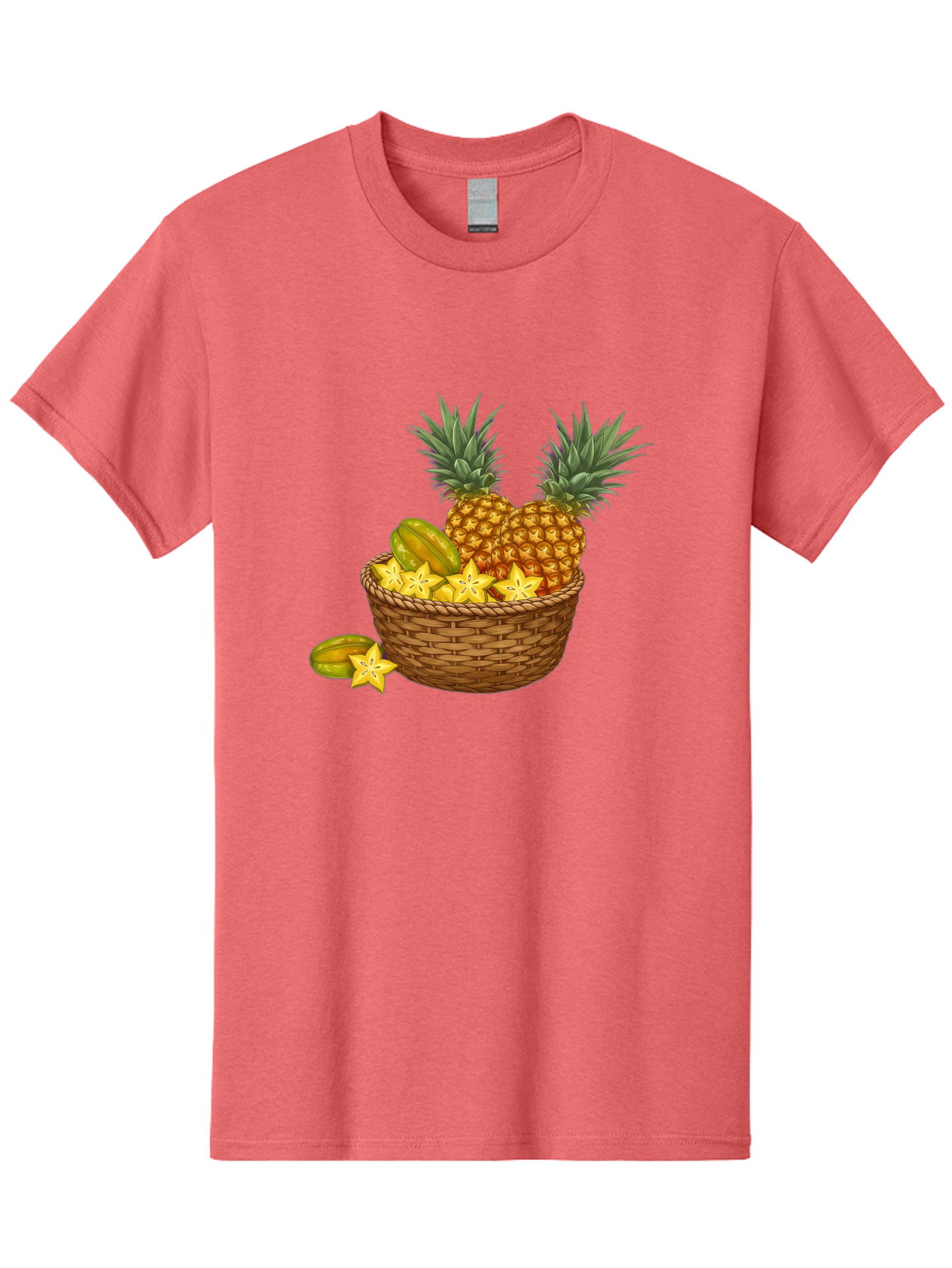 Tropical-Fruits-Basket Men'S Graphic Tee, 100% Cotton, Comfortable Casual Summer Wear, Machine Washable, Vintage Camera, Old Camera, Antique Camera, Black Camera, Classic Photography, Photography Equipment, Nostalgic Device, Film Camera, Baj279