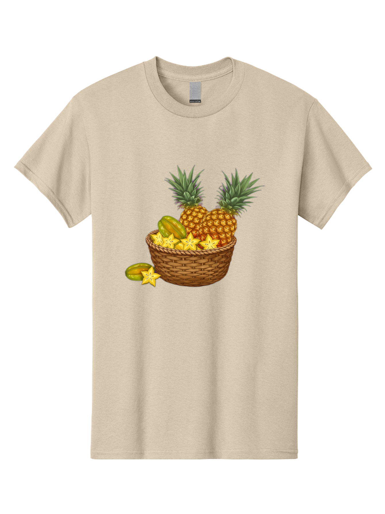 Tropical-Fruits-Basket Men'S Graphic Tee, 100% Cotton, Comfortable Casual Summer Wear, Machine Washable, Vintage Camera, Old Camera, Antique Camera, Black Camera, Classic Photography, Photography Equipment, Nostalgic Device, Film Camera, Baj279