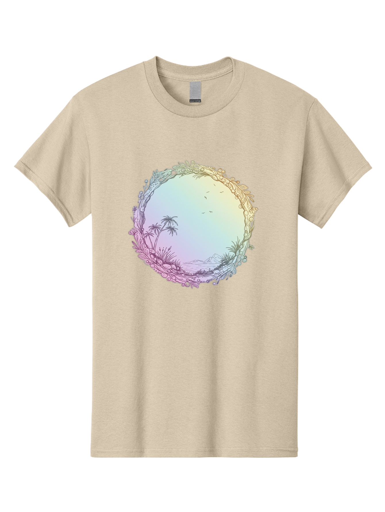 Tropical-Landscape Men'S Graphic Tee, 100% Cotton, Comfortable Casual Summer Wear, Machine Washable, Vintage Camera, Old Camera, Antique Camera, Black Camera, Classic Photography, Photography Equipment, Nostalgic Device, Film Camera, Baj280