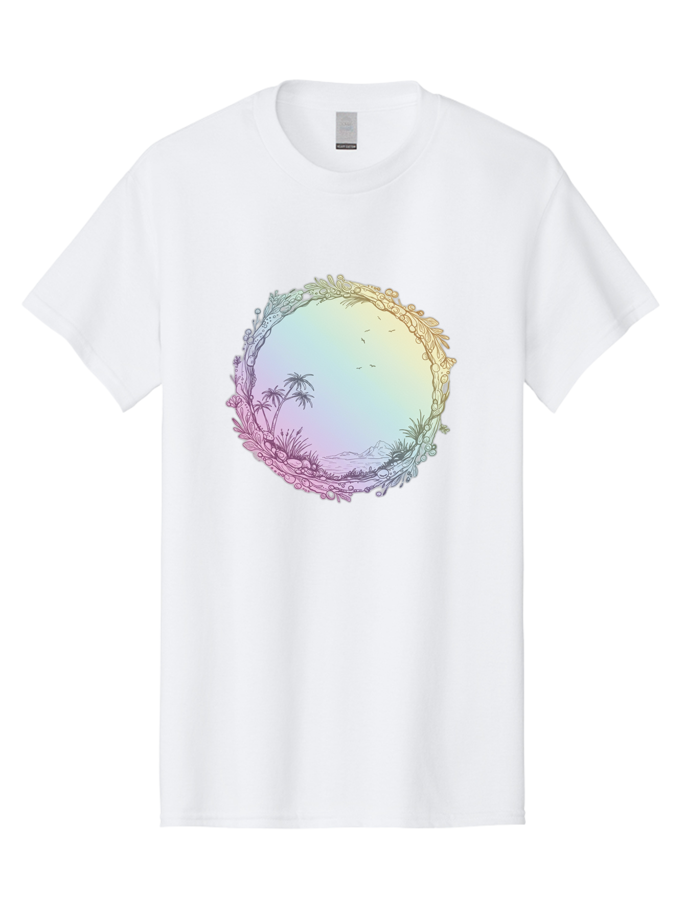 Tropical-Landscape Men'S Graphic Tee, 100% Cotton, Comfortable Casual Summer Wear, Machine Washable, Vintage Camera, Old Camera, Antique Camera, Black Camera, Classic Photography, Photography Equipment, Nostalgic Device, Film Camera, Baj280