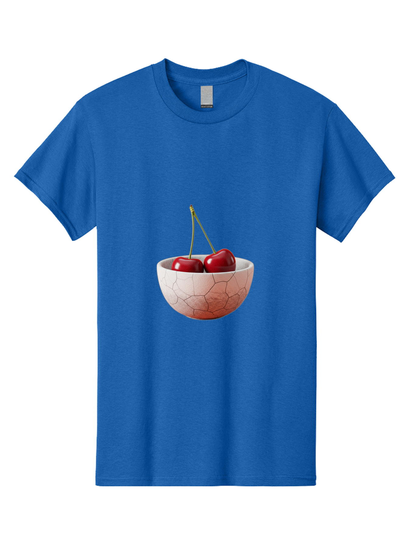 Two-Cherries-In-Cracked-Bowl Men'S Graphic Tee, 100% Cotton, Comfortable Casual Summer Wear, Machine Washable, Vintage Camera, Old Camera, Antique Camera, Black Camera, Classic Photography, Photography Equipment, Nostalgic Device, Film Camera, Baj281