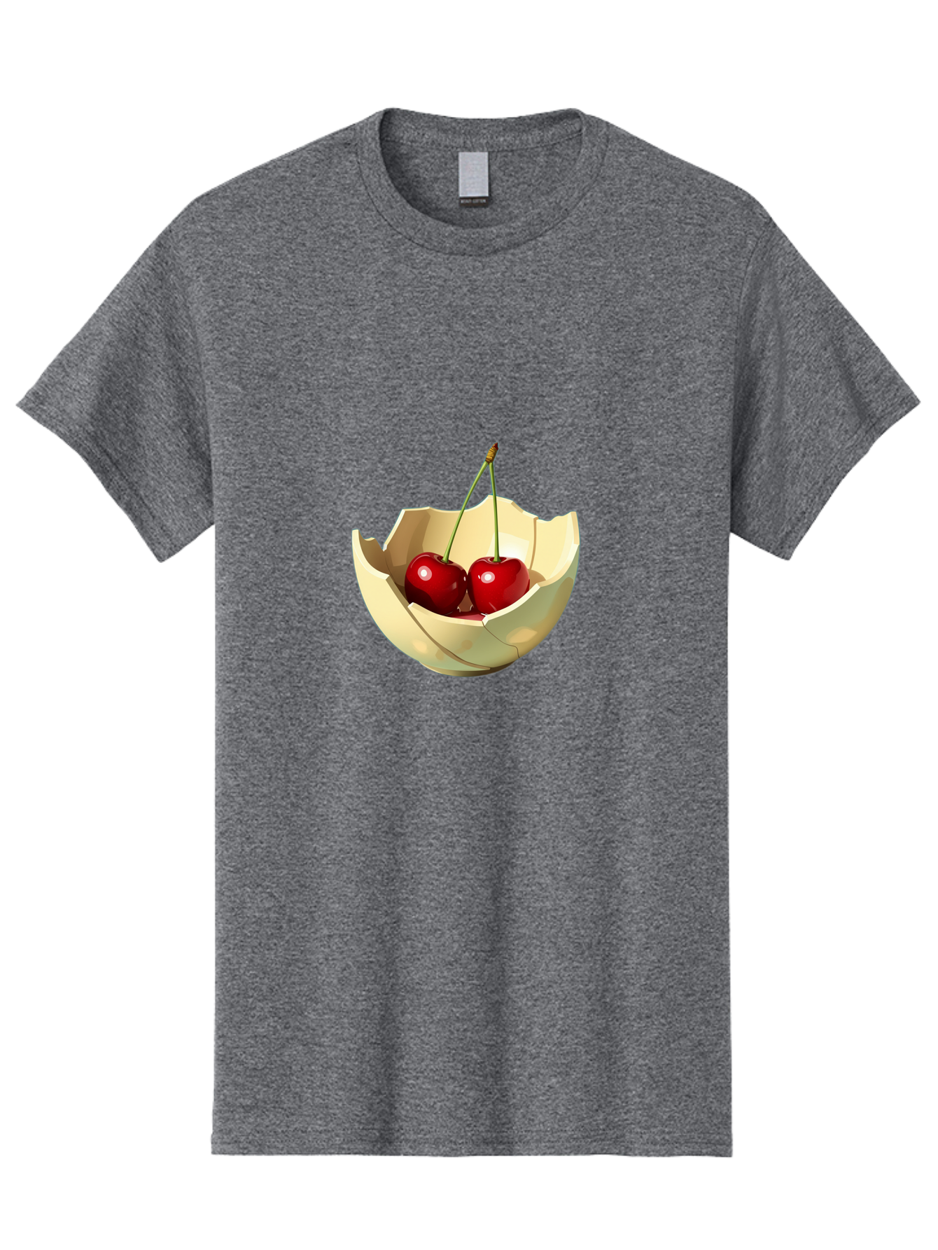 Two-Cherries Men'S Graphic Tee, 100% Cotton, Comfortable Casual Summer Wear, Machine Washable, Vintage Camera, Old Camera, Antique Camera, Black Camera, Classic Photography, Photography Equipment, Nostalgic Device, Film Camera, Camera Art Baj282