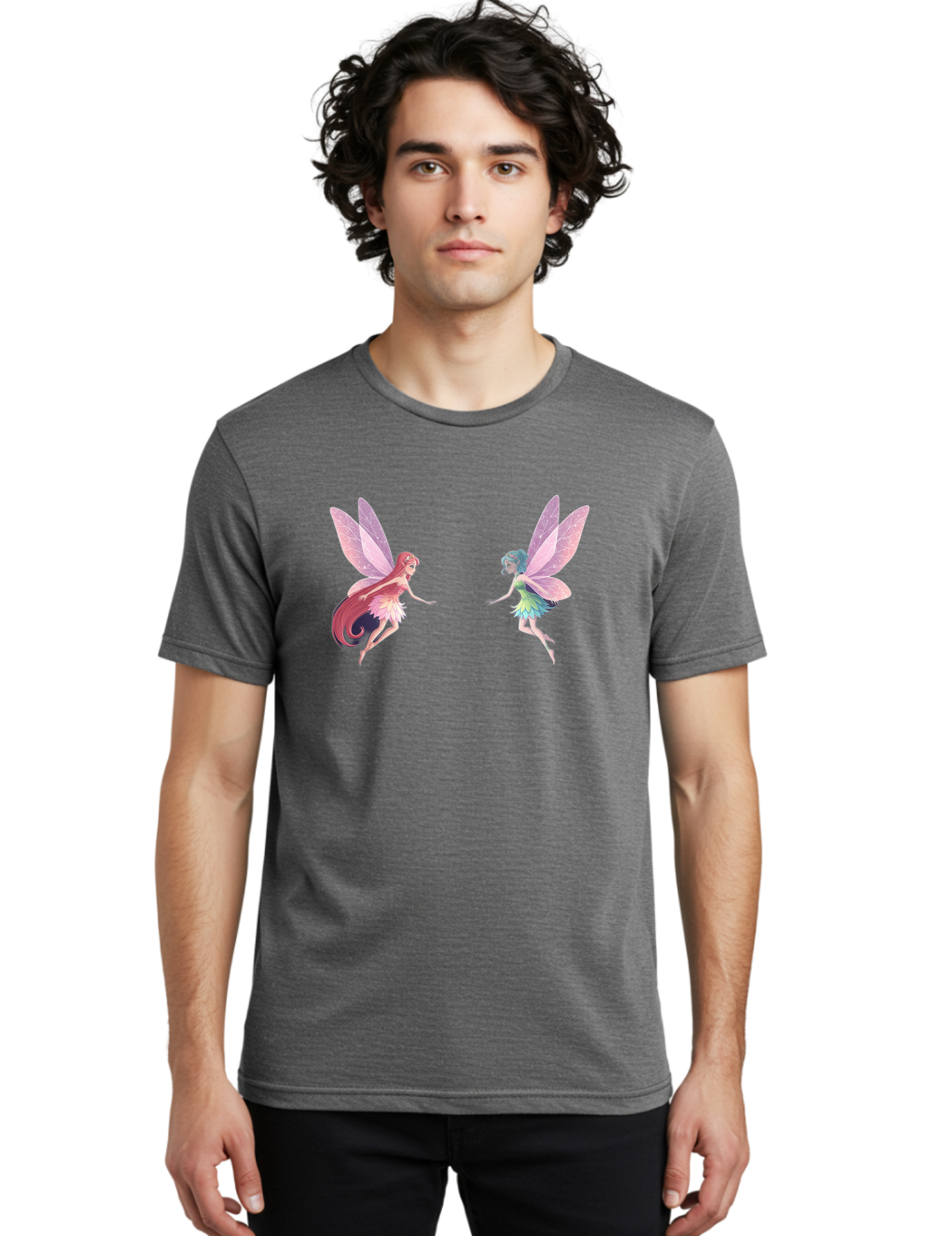 Two-Fairies Men'S Graphic Tee, 100% Cotton, Comfortable Casual Summer Wear, Machine Washable, Vintage Camera, Old Camera, Antique Camera, Black Camera, Classic Photography, Photography Equipment, Nostalgic Device, Film Camera, Camera Art Baj285