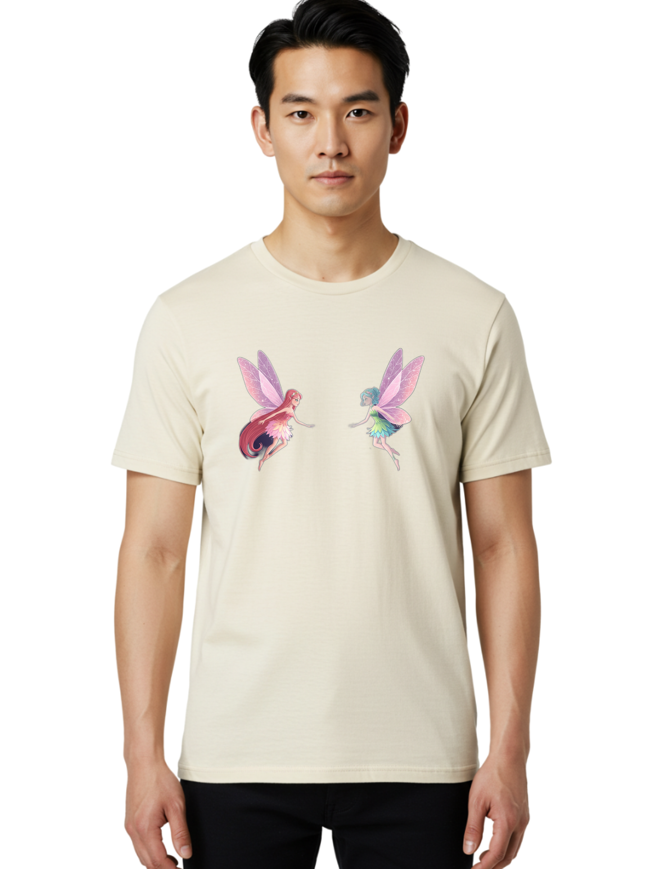 Two-Fairies Men'S Graphic Tee, 100% Cotton, Comfortable Casual Summer Wear, Machine Washable, Vintage Camera, Old Camera, Antique Camera, Black Camera, Classic Photography, Photography Equipment, Nostalgic Device, Film Camera, Camera Art Baj285