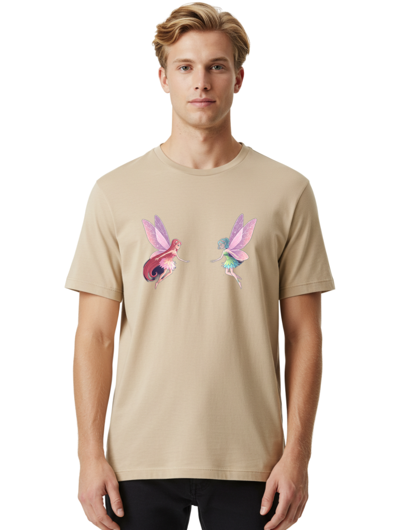Two-Fairies Men'S Graphic Tee, 100% Cotton, Comfortable Casual Summer Wear, Machine Washable, Vintage Camera, Old Camera, Antique Camera, Black Camera, Classic Photography, Photography Equipment, Nostalgic Device, Film Camera, Camera Art Baj285
