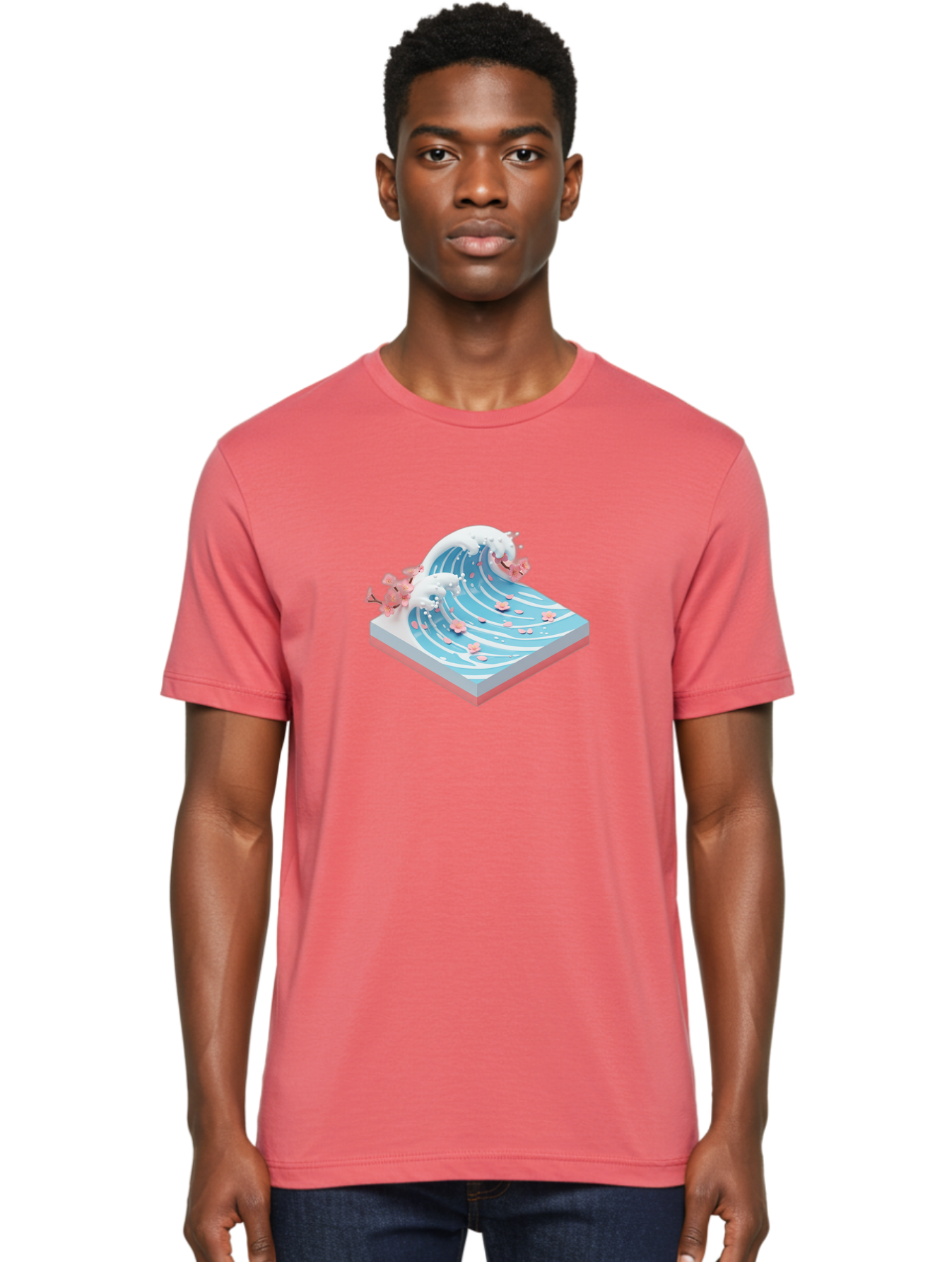 Wave-With-Butterflies Men'S Graphic Tee, 100% Cotton, Comfortable Casual Summer Wear, Machine Washable, Vintage Camera, Old Camera, Antique Camera, Black Camera, Classic Photography, Photography Equipment, Nostalgic Device, Film Camera, Baj295