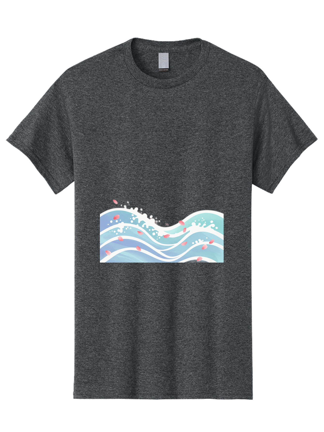 Waves-And-Petals Men'S Graphic Tee, 100% Cotton, Comfortable Casual Summer Wear, Machine Washable, Vintage Camera, Old Camera, Antique Camera, Black Camera, Classic Photography, Photography Equipment, Nostalgic Device, Film Camera, Camera Art Baj297