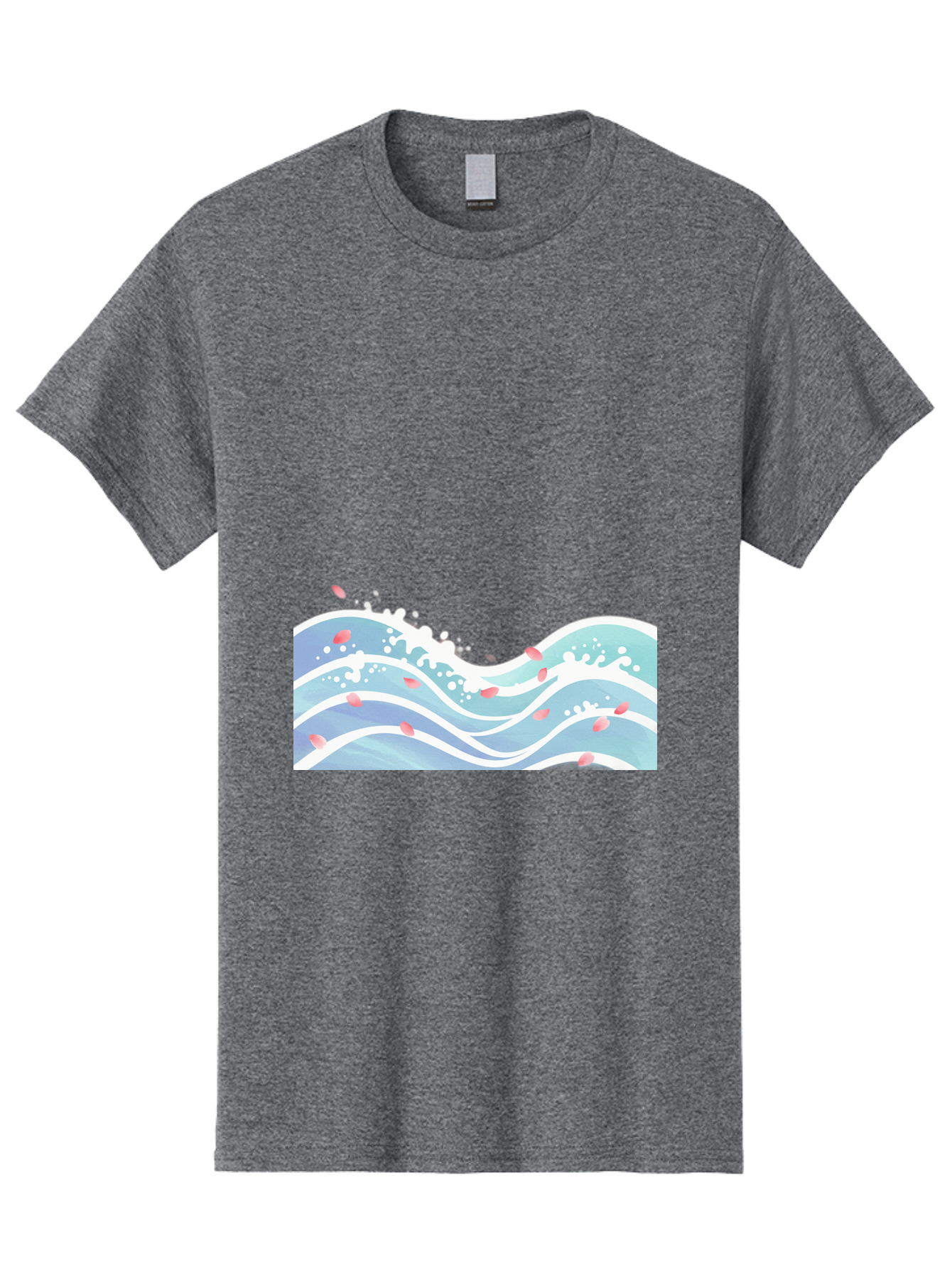 Waves-And-Petals Men'S Graphic Tee, 100% Cotton, Comfortable Casual Summer Wear, Machine Washable, Vintage Camera, Old Camera, Antique Camera, Black Camera, Classic Photography, Photography Equipment, Nostalgic Device, Film Camera, Camera Art Baj297