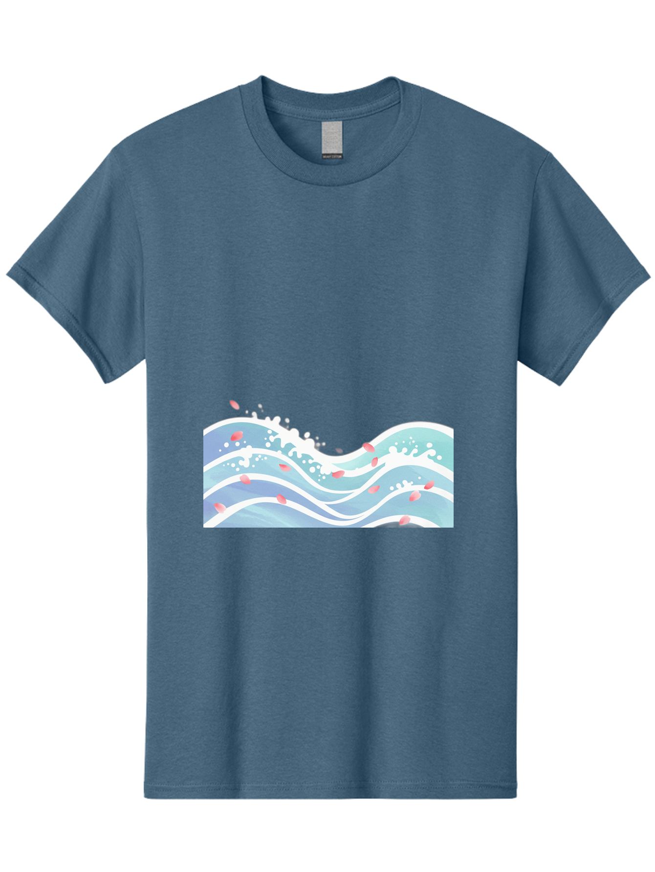 Waves-And-Petals Men'S Graphic Tee, 100% Cotton, Comfortable Casual Summer Wear, Machine Washable, Vintage Camera, Old Camera, Antique Camera, Black Camera, Classic Photography, Photography Equipment, Nostalgic Device, Film Camera, Camera Art Baj297