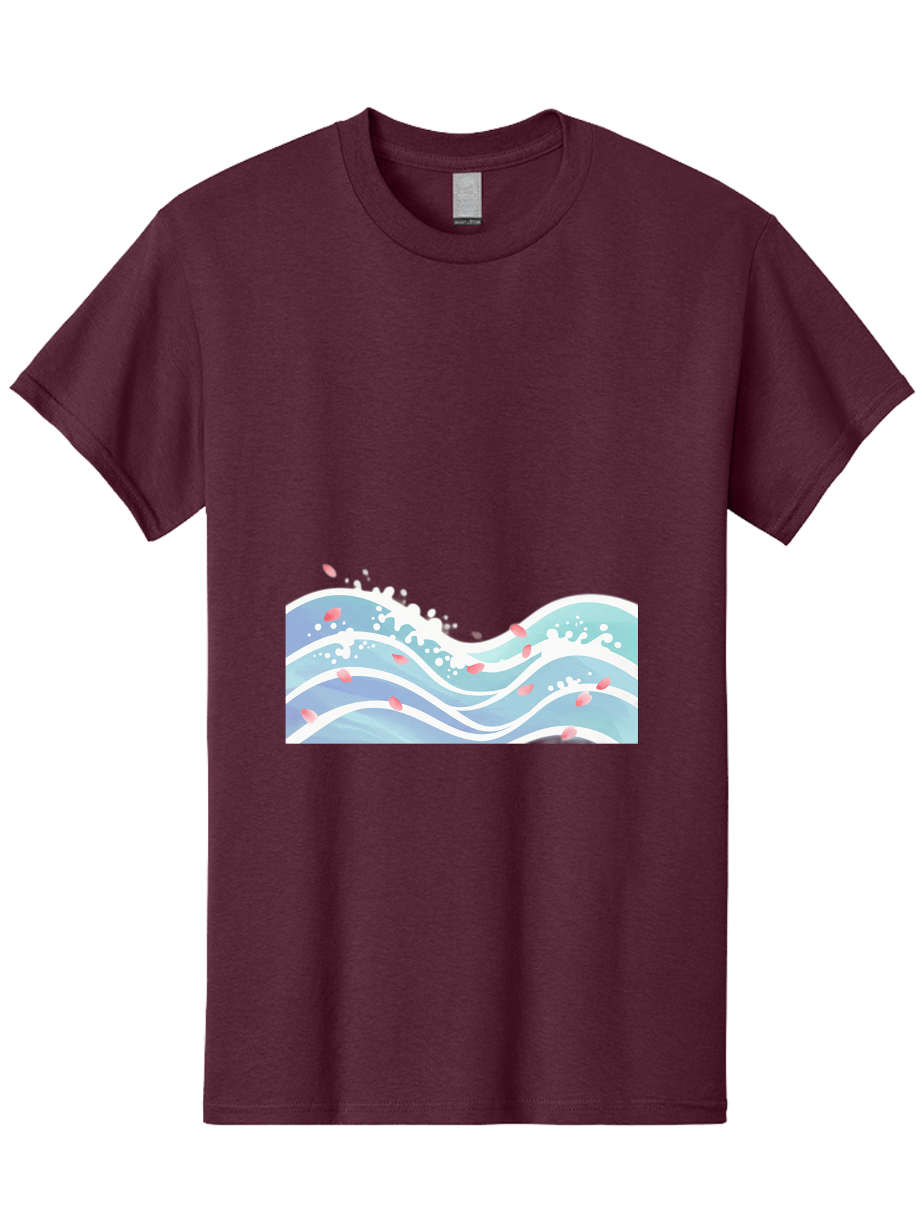 Waves-And-Petals Men'S Graphic Tee, 100% Cotton, Comfortable Casual Summer Wear, Machine Washable, Vintage Camera, Old Camera, Antique Camera, Black Camera, Classic Photography, Photography Equipment, Nostalgic Device, Film Camera, Camera Art Baj297
