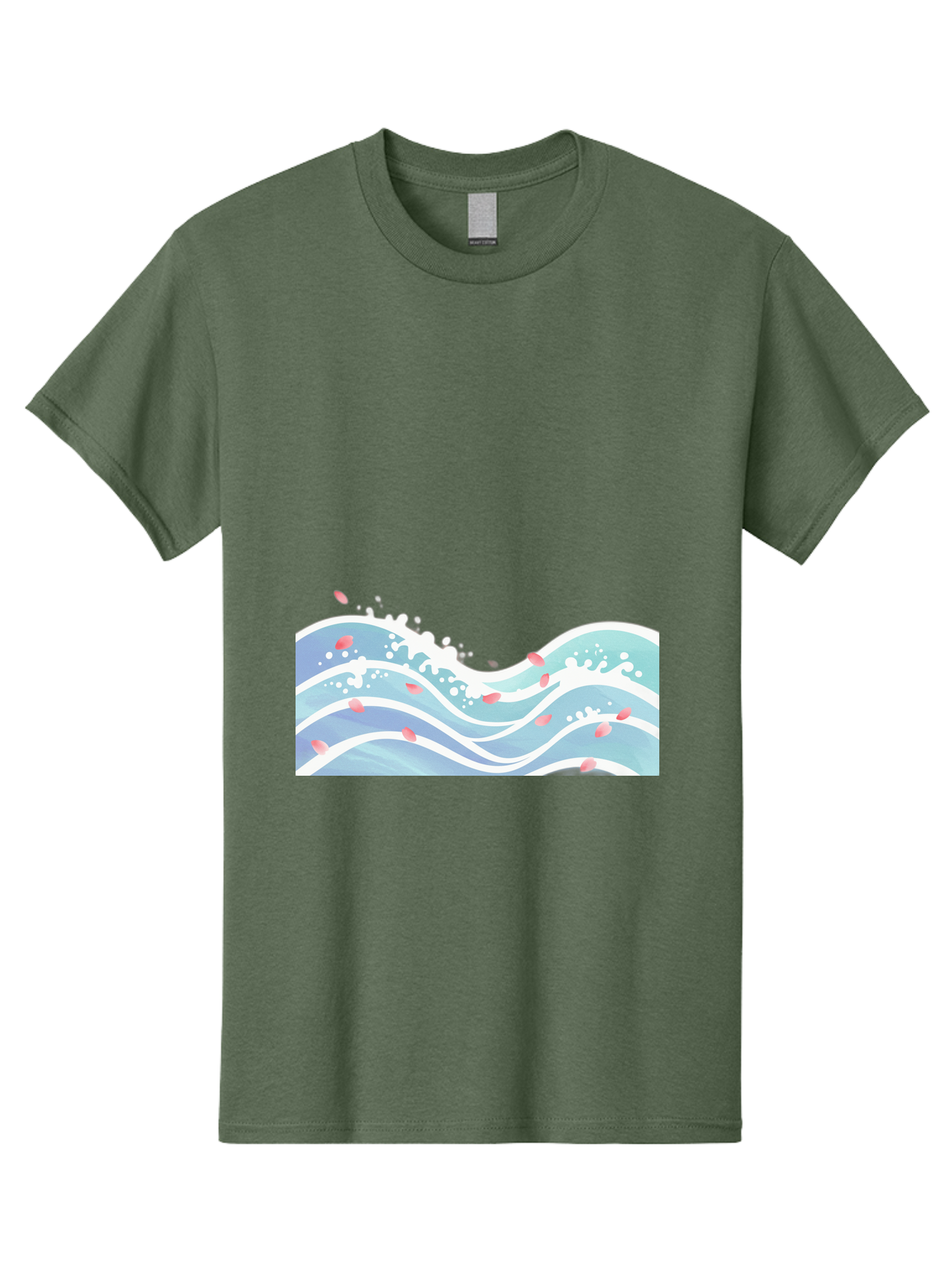 Waves-And-Petals Men'S Graphic Tee, 100% Cotton, Comfortable Casual Summer Wear, Machine Washable, Vintage Camera, Old Camera, Antique Camera, Black Camera, Classic Photography, Photography Equipment, Nostalgic Device, Film Camera, Camera Art Baj297