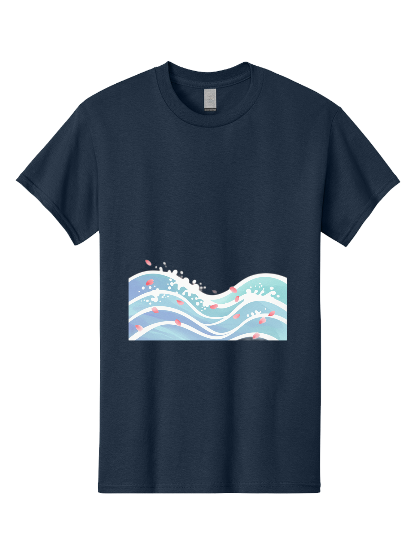 Waves-And-Petals Men'S Graphic Tee, 100% Cotton, Comfortable Casual Summer Wear, Machine Washable, Vintage Camera, Old Camera, Antique Camera, Black Camera, Classic Photography, Photography Equipment, Nostalgic Device, Film Camera, Camera Art Baj297