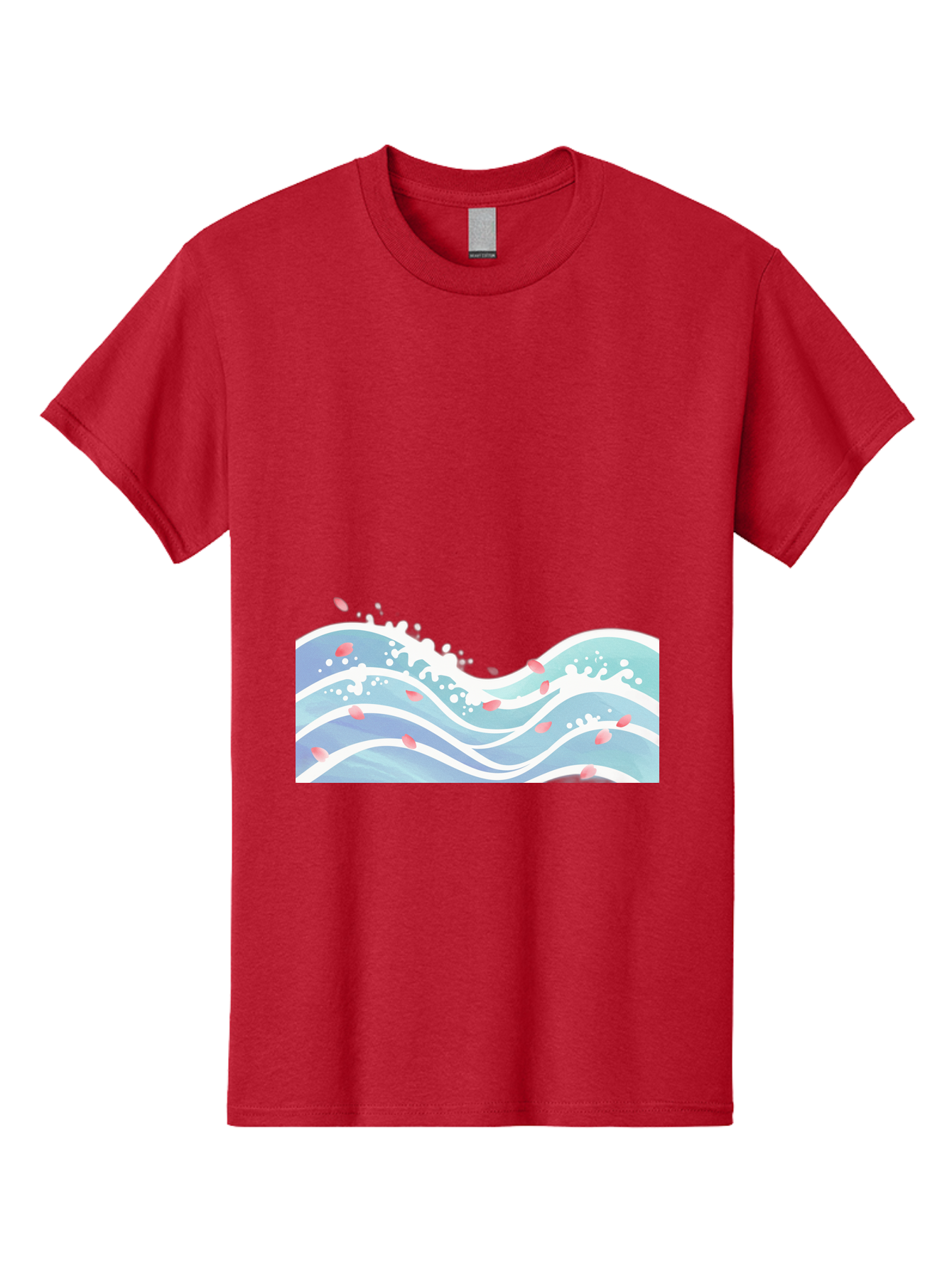 Waves-And-Petals Men'S Graphic Tee, 100% Cotton, Comfortable Casual Summer Wear, Machine Washable, Vintage Camera, Old Camera, Antique Camera, Black Camera, Classic Photography, Photography Equipment, Nostalgic Device, Film Camera, Camera Art Baj297