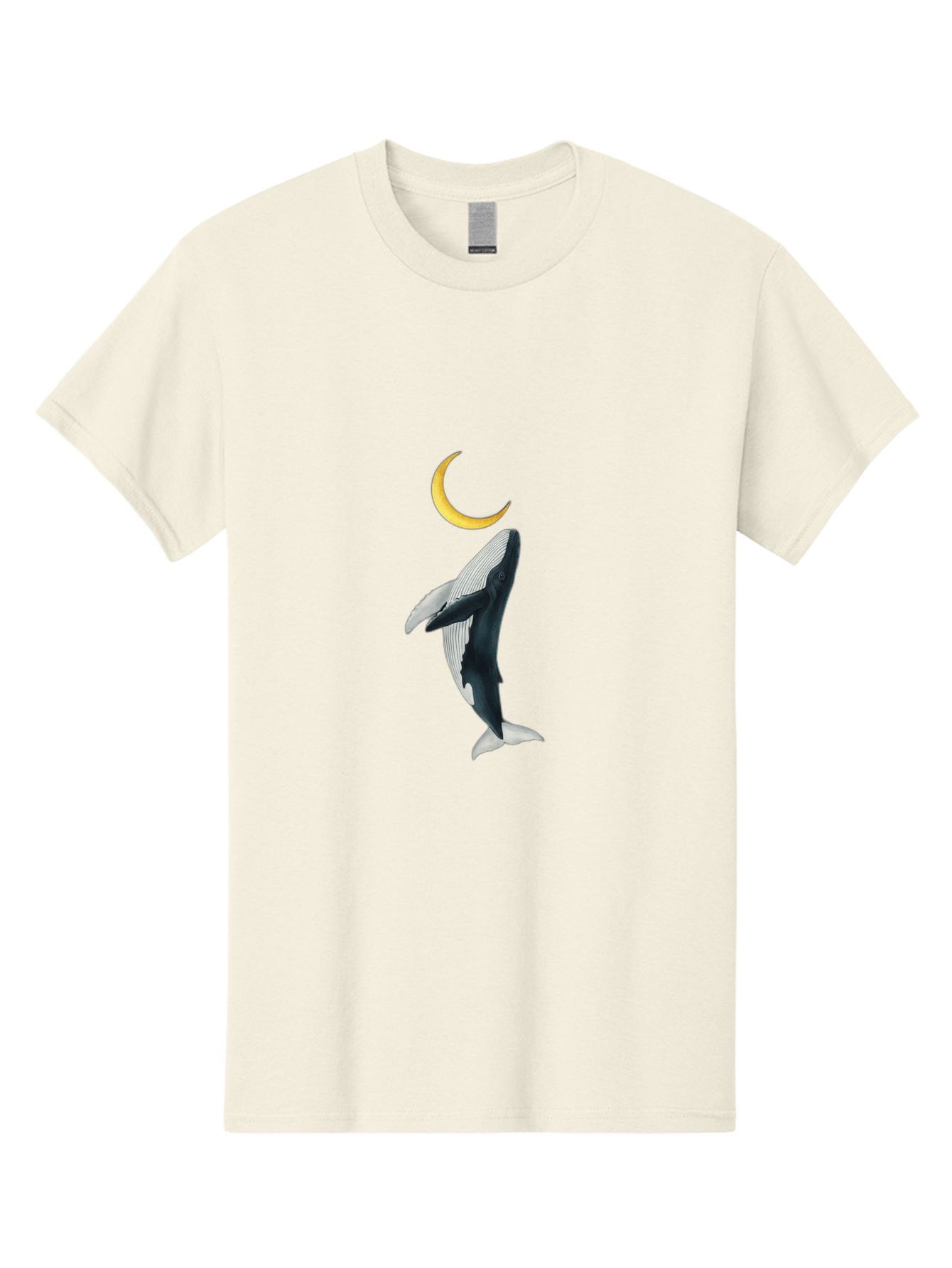 Whale-And-Crescent-Moon Men'S Graphic Tee, 100% Cotton, Comfortable Casual Summer Wear, Machine Washable, Vintage Camera, Old Camera, Antique Camera, Black Camera, Classic Photography, Photography Equipment, Nostalgic Device, Film Camera, Baj300