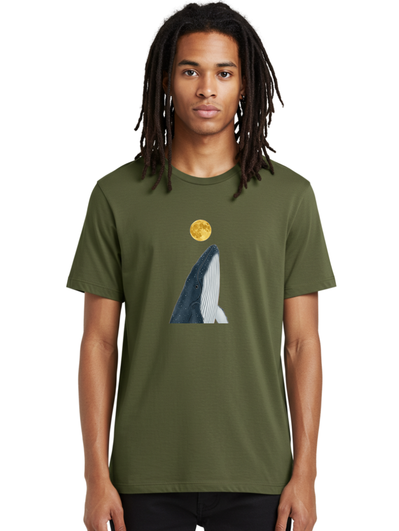 Whale-And-Moon Men'S Graphic Tee, 100% Cotton, Comfortable Casual Summer Wear, Machine Washable, Vintage Camera, Old Camera, Antique Camera, Black Camera, Classic Photography, Photography Equipment, Nostalgic Device, Film Camera, Camera Art Baj301