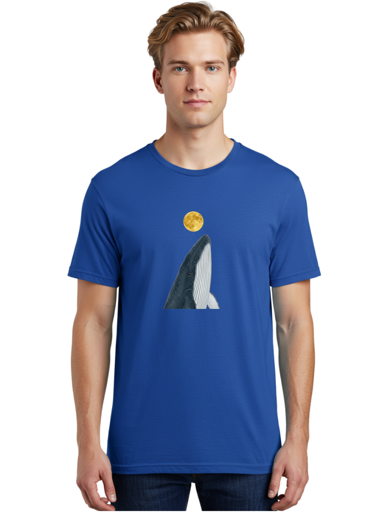 Whale-And-Moon Men'S Graphic Tee, 100% Cotton, Comfortable Casual Summer Wear, Machine Washable, Vintage Camera, Old Camera, Antique Camera, Black Camera, Classic Photography, Photography Equipment, Nostalgic Device, Film Camera, Camera Art Baj301