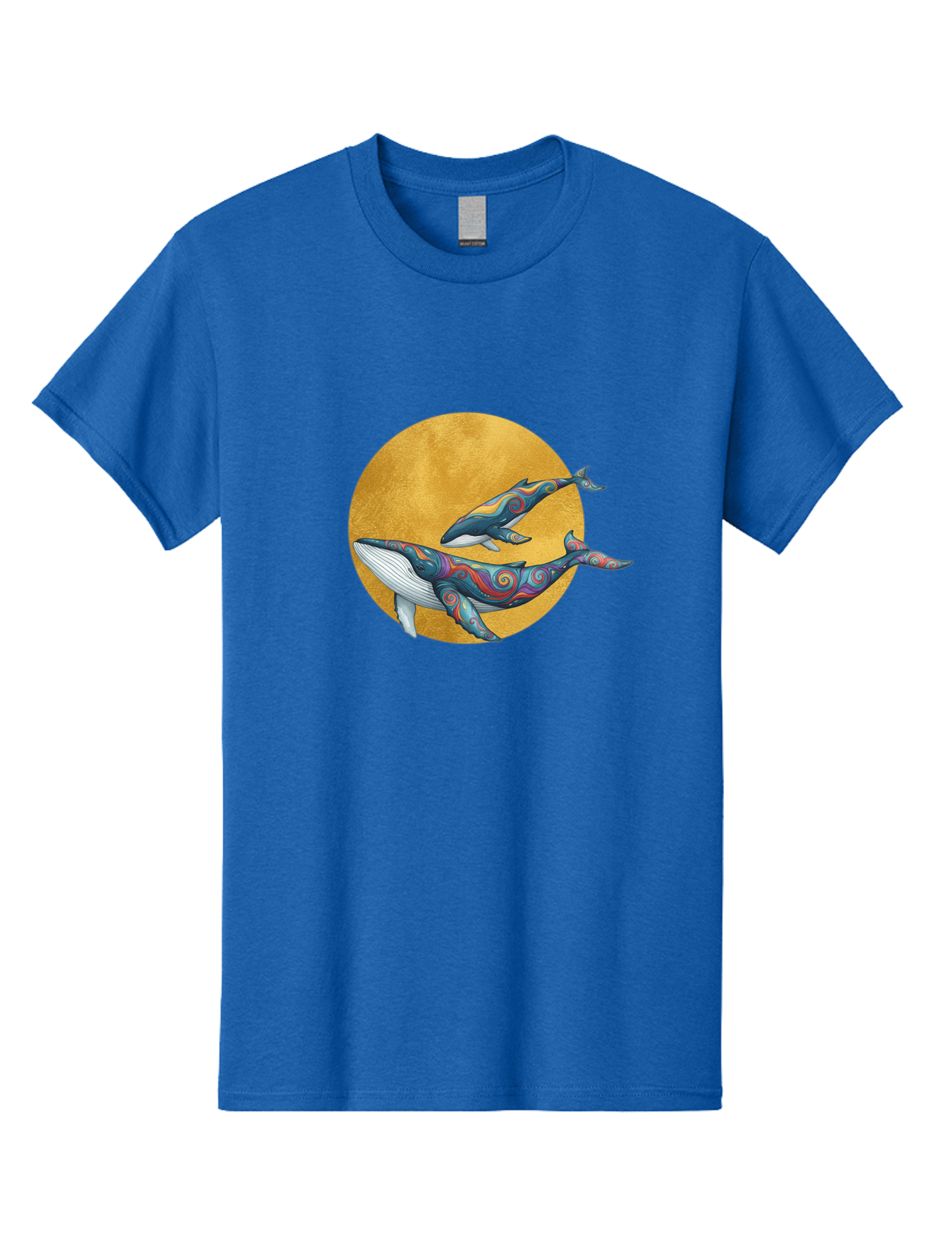 Whales-1 Men'S Graphic Tee, 100% Cotton, Comfortable Casual Summer Wear, Machine Washable, Vintage Camera, Old Camera, Antique Camera, Black Camera, Classic Photography, Photography Equipment, Nostalgic Device, Film Camera, Camera Art Baj302