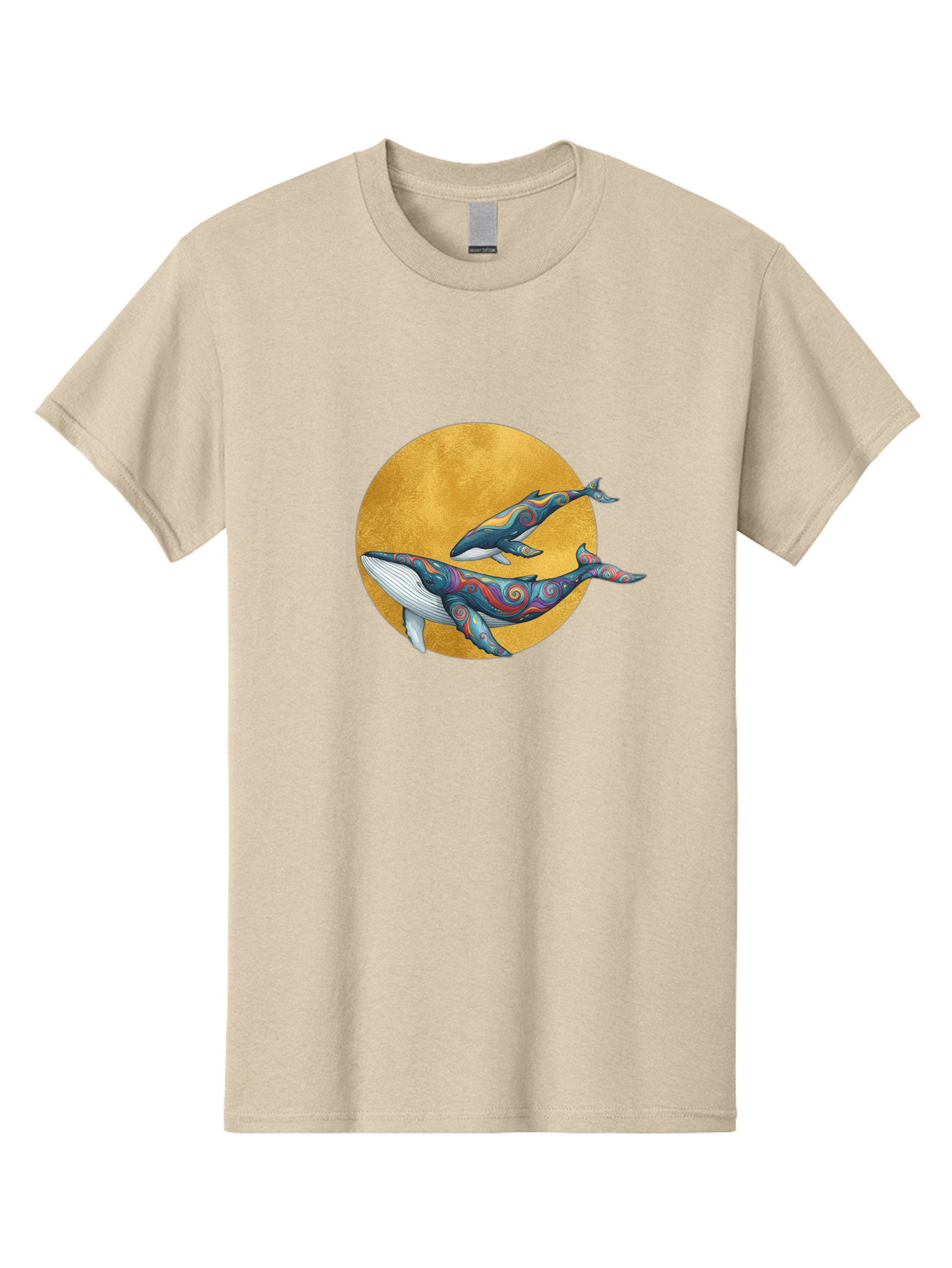 Whales-1 Men'S Graphic Tee, 100% Cotton, Comfortable Casual Summer Wear, Machine Washable, Vintage Camera, Old Camera, Antique Camera, Black Camera, Classic Photography, Photography Equipment, Nostalgic Device, Film Camera, Camera Art Baj302