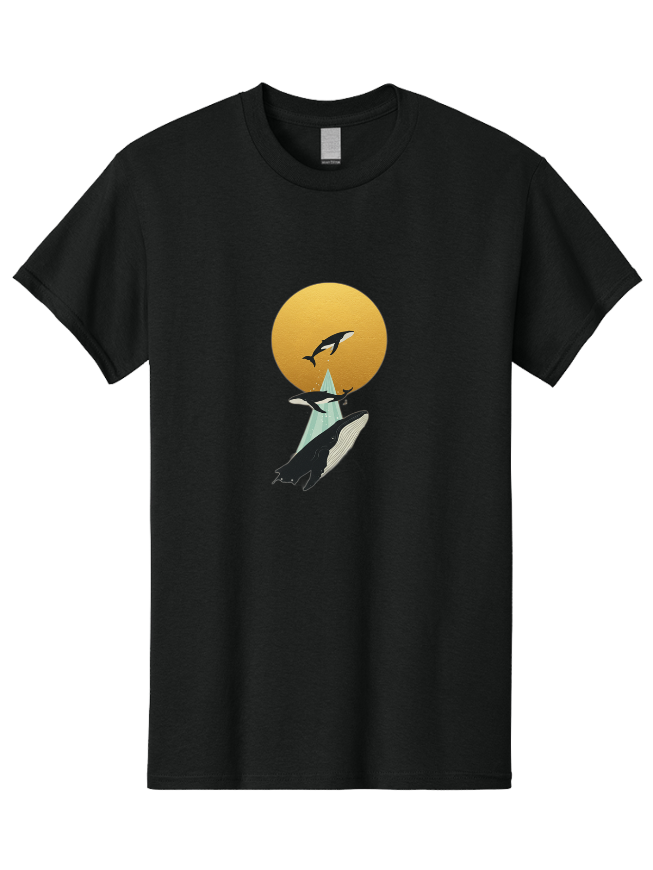 Whales Men'S Graphic Tee, 100% Cotton, Comfortable Casual Summer Wear, Machine Washable, Vintage Camera, Old Camera, Antique Camera, Black Camera, Classic Photography, Photography Equipment, Nostalgic Device, Film Camera, Camera Art Baj307