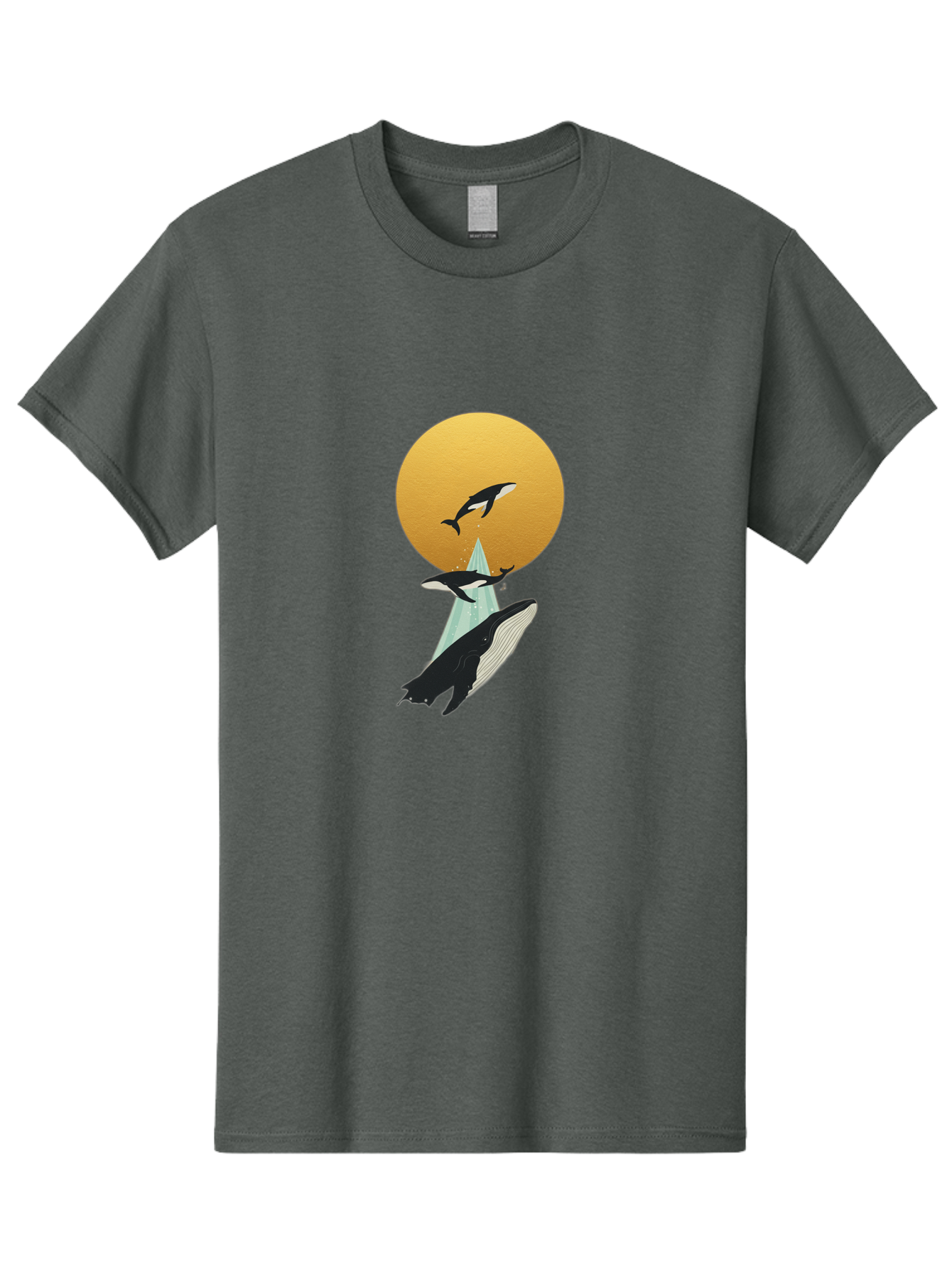 Whales Men'S Graphic Tee, 100% Cotton, Comfortable Casual Summer Wear, Machine Washable, Vintage Camera, Old Camera, Antique Camera, Black Camera, Classic Photography, Photography Equipment, Nostalgic Device, Film Camera, Camera Art Baj307