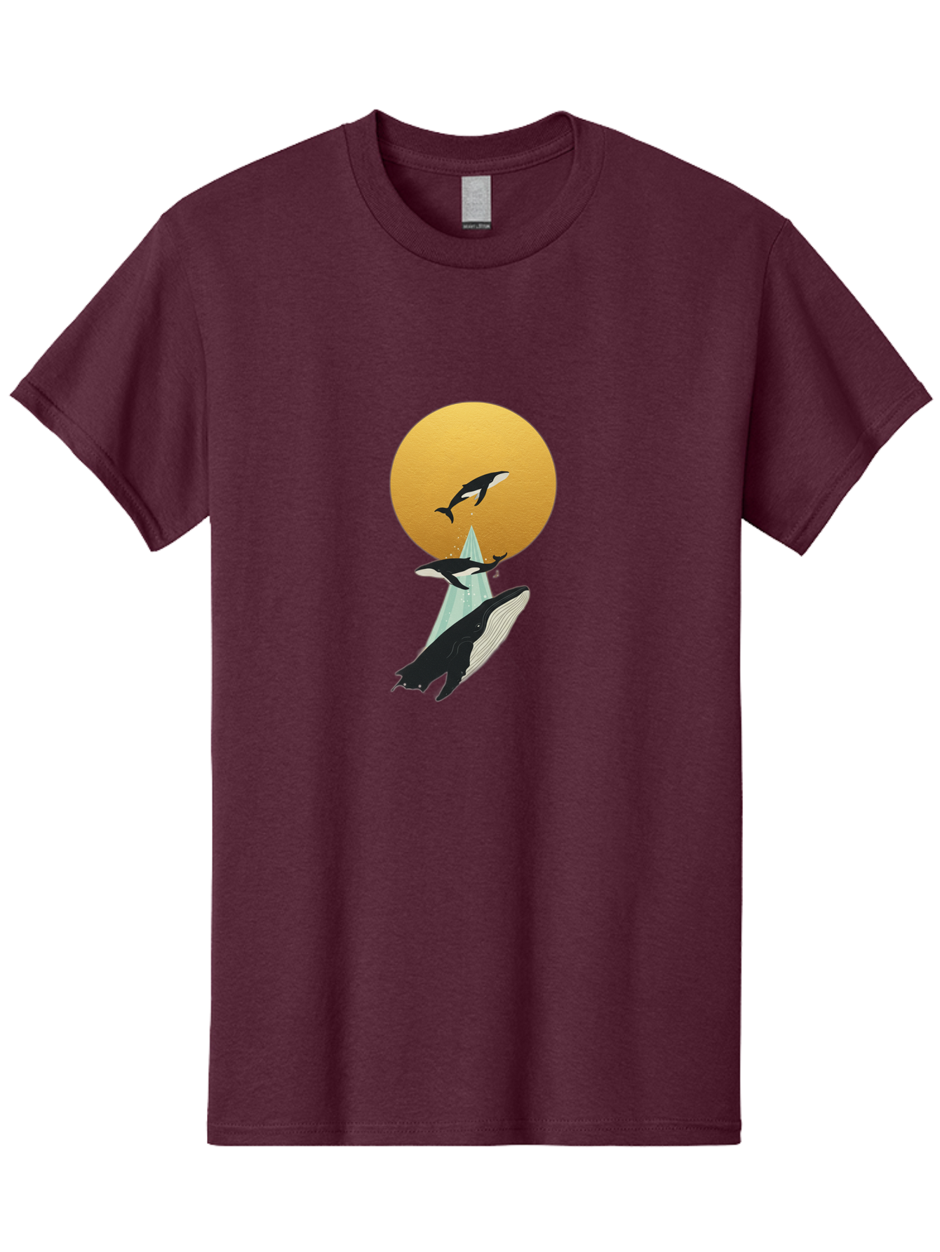 Whales Men'S Graphic Tee, 100% Cotton, Comfortable Casual Summer Wear, Machine Washable, Vintage Camera, Old Camera, Antique Camera, Black Camera, Classic Photography, Photography Equipment, Nostalgic Device, Film Camera, Camera Art Baj307