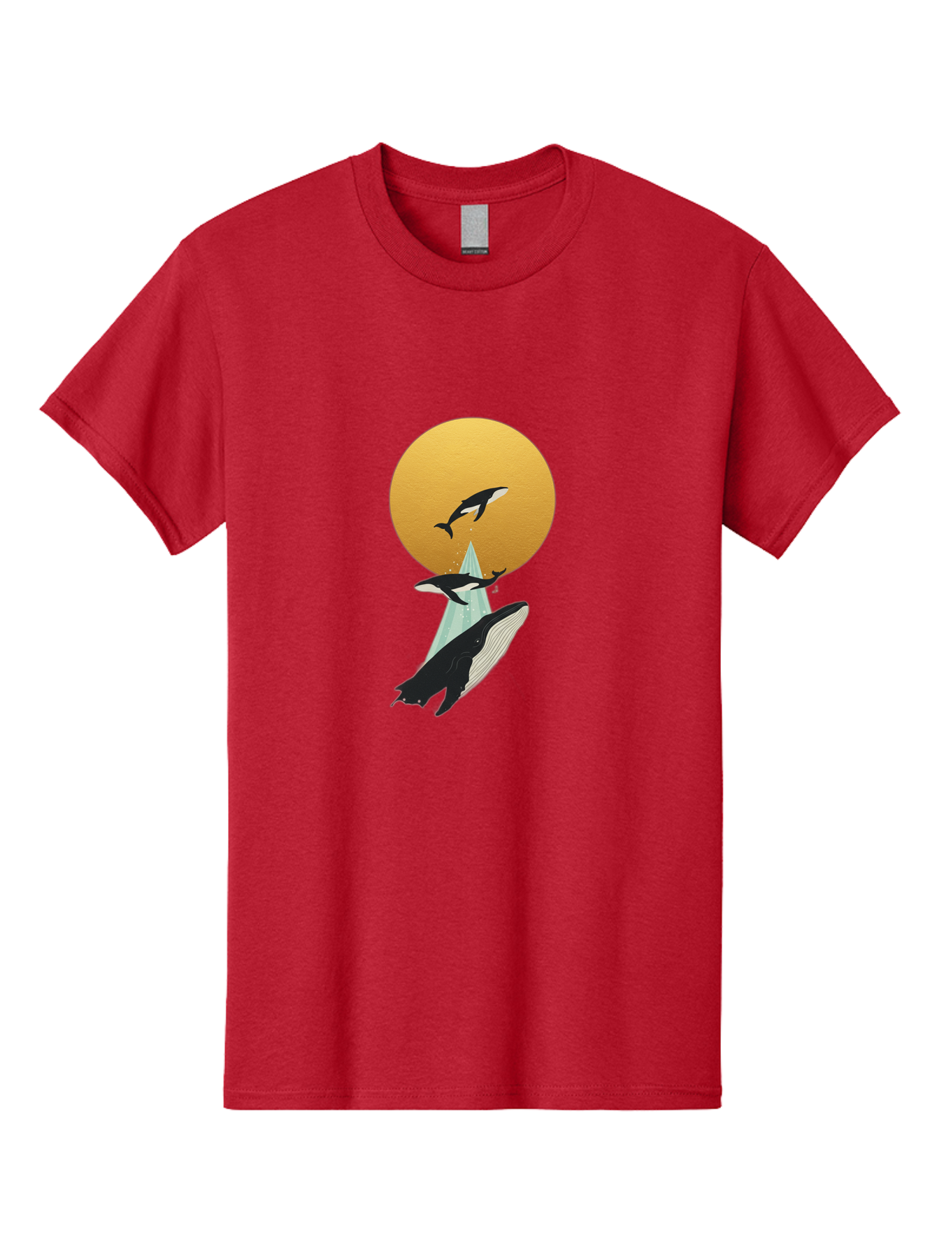 Whales Men'S Graphic Tee, 100% Cotton, Comfortable Casual Summer Wear, Machine Washable, Vintage Camera, Old Camera, Antique Camera, Black Camera, Classic Photography, Photography Equipment, Nostalgic Device, Film Camera, Camera Art Baj307