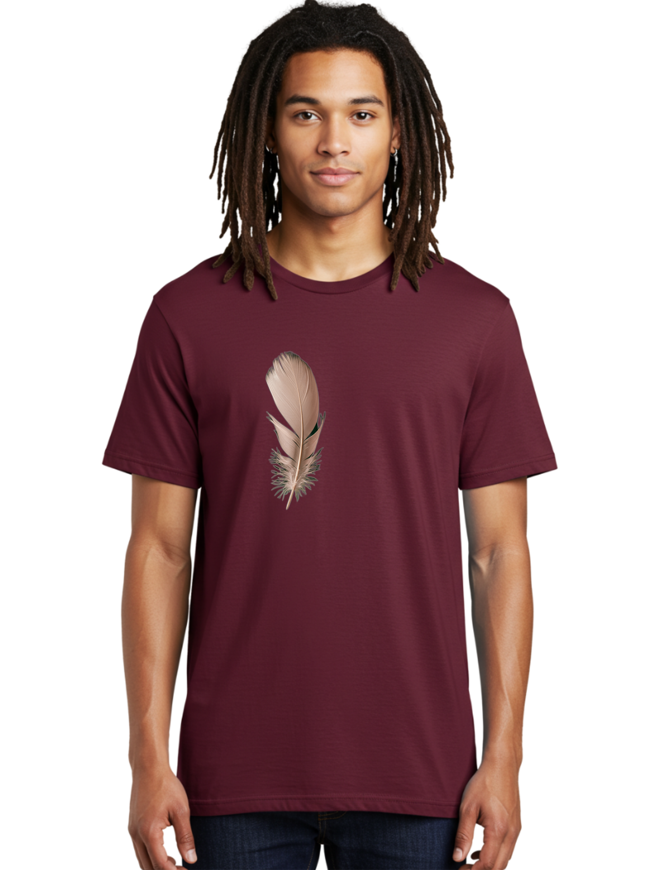 White-Feather Men'S Graphic Tee, 100% Cotton, Comfortable Casual Summer Wear, Machine Washable, Vintage Camera, Old Camera, Antique Camera, Black Camera, Classic Photography, Photography Equipment, Nostalgic Device, Film Camera, Camera Art Baj310