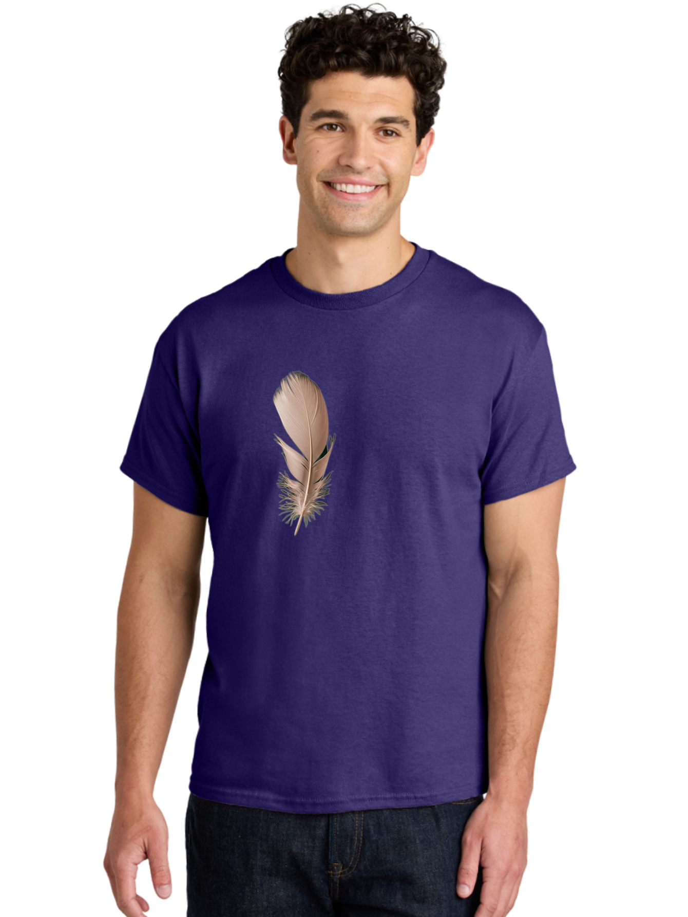 White-Feather Men'S Graphic Tee, 100% Cotton, Comfortable Casual Summer Wear, Machine Washable, Vintage Camera, Old Camera, Antique Camera, Black Camera, Classic Photography, Photography Equipment, Nostalgic Device, Film Camera, Camera Art Baj310