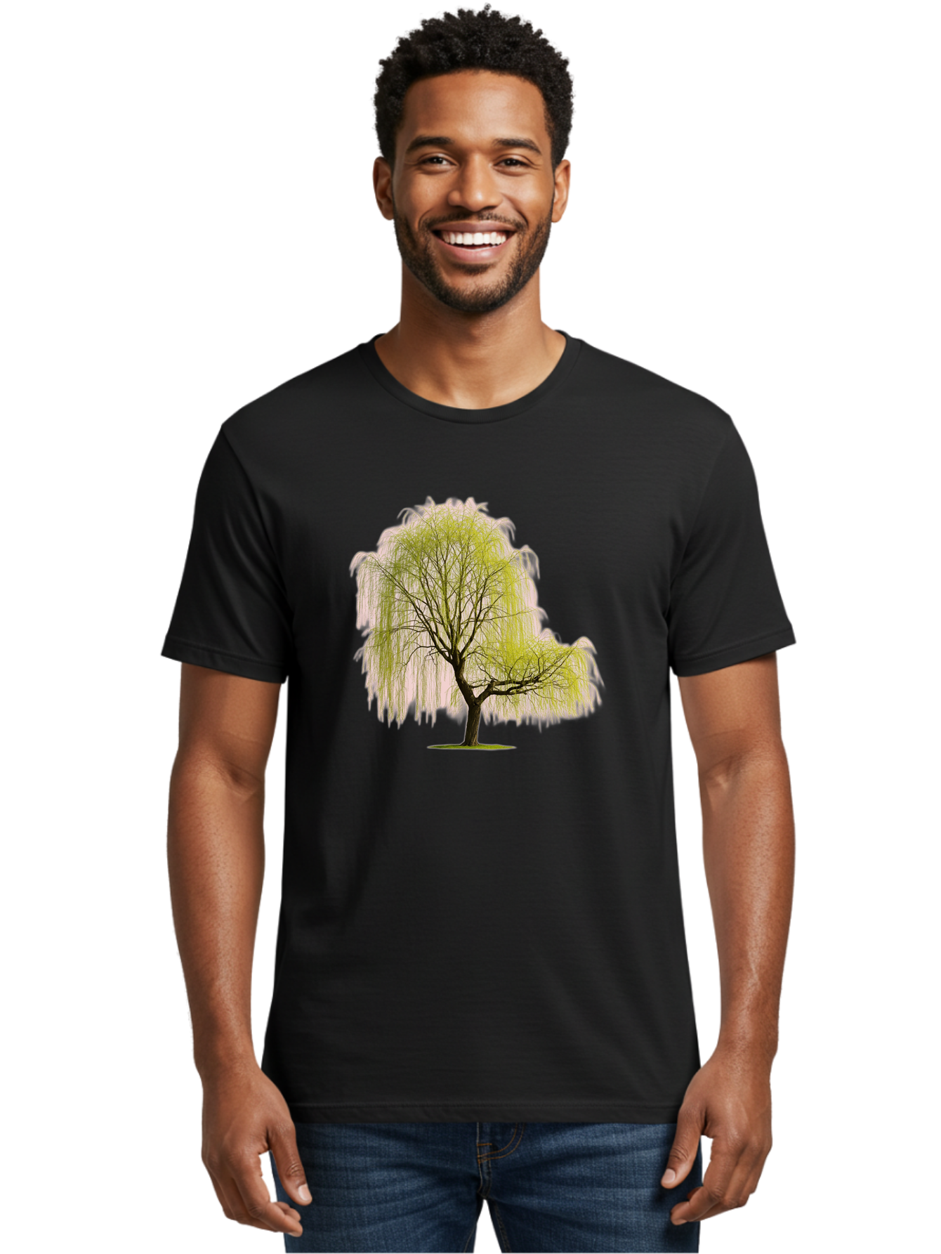 Willow-Tree Men'S Graphic Tee, 100% Cotton, Comfortable Casual Summer Wear, Machine Washable, Vintage Camera, Old Camera, Antique Camera, Black Camera, Classic Photography, Photography Equipment, Nostalgic Device, Film Camera, Camera Art Baj312