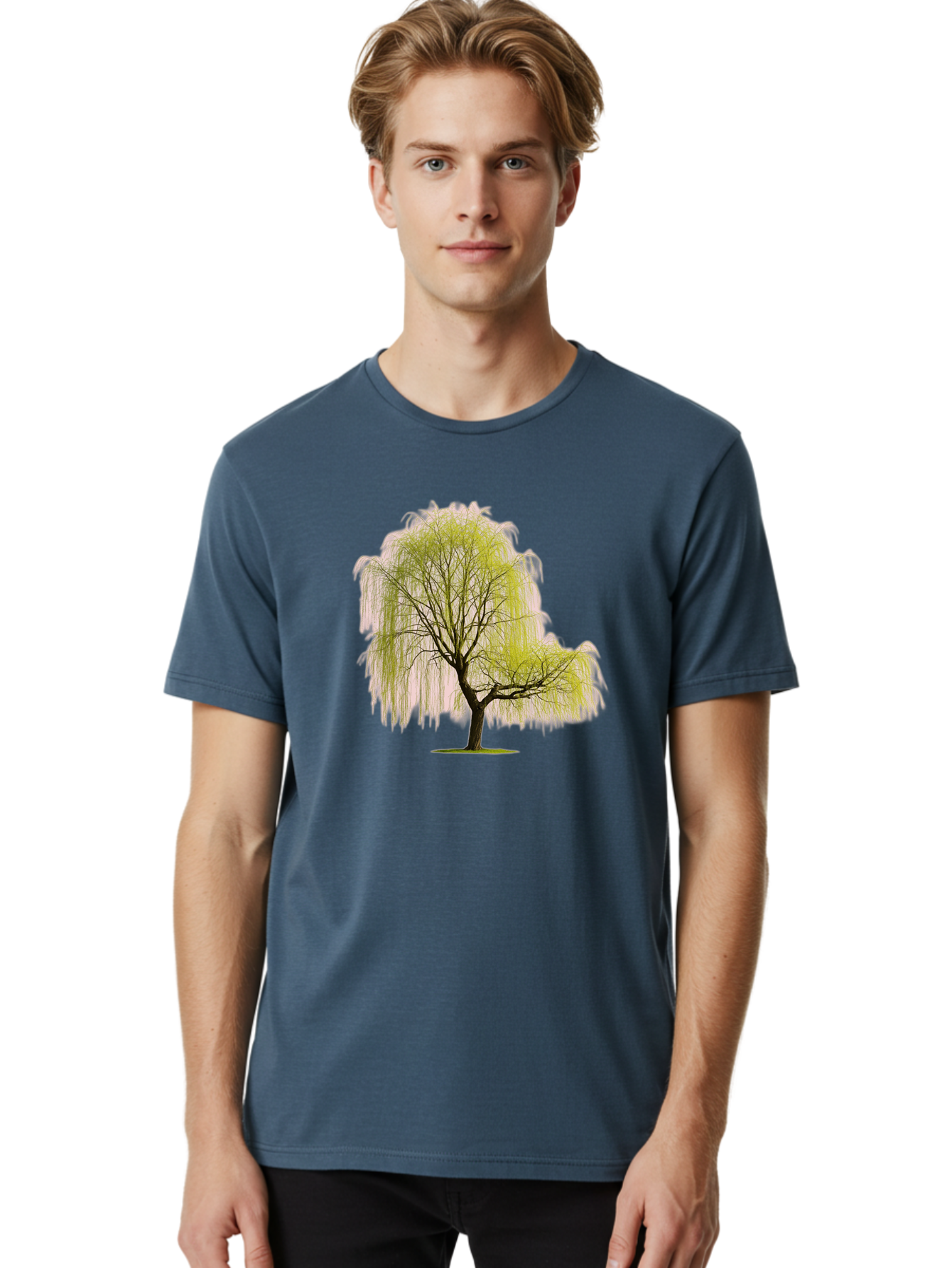 Willow-Tree Men'S Graphic Tee, 100% Cotton, Comfortable Casual Summer Wear, Machine Washable, Vintage Camera, Old Camera, Antique Camera, Black Camera, Classic Photography, Photography Equipment, Nostalgic Device, Film Camera, Camera Art Baj312