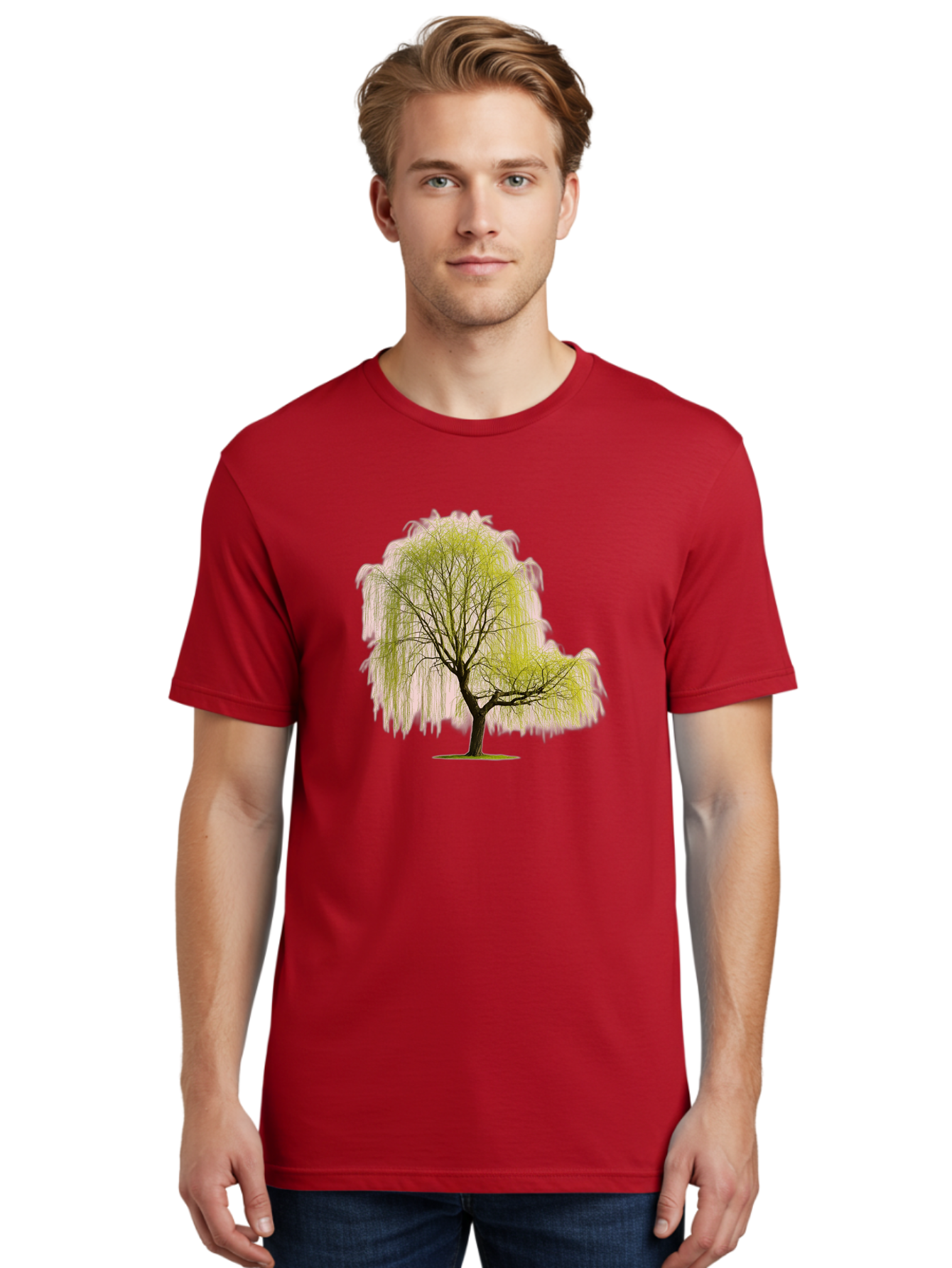 Willow-Tree Men'S Graphic Tee, 100% Cotton, Comfortable Casual Summer Wear, Machine Washable, Vintage Camera, Old Camera, Antique Camera, Black Camera, Classic Photography, Photography Equipment, Nostalgic Device, Film Camera, Camera Art Baj312