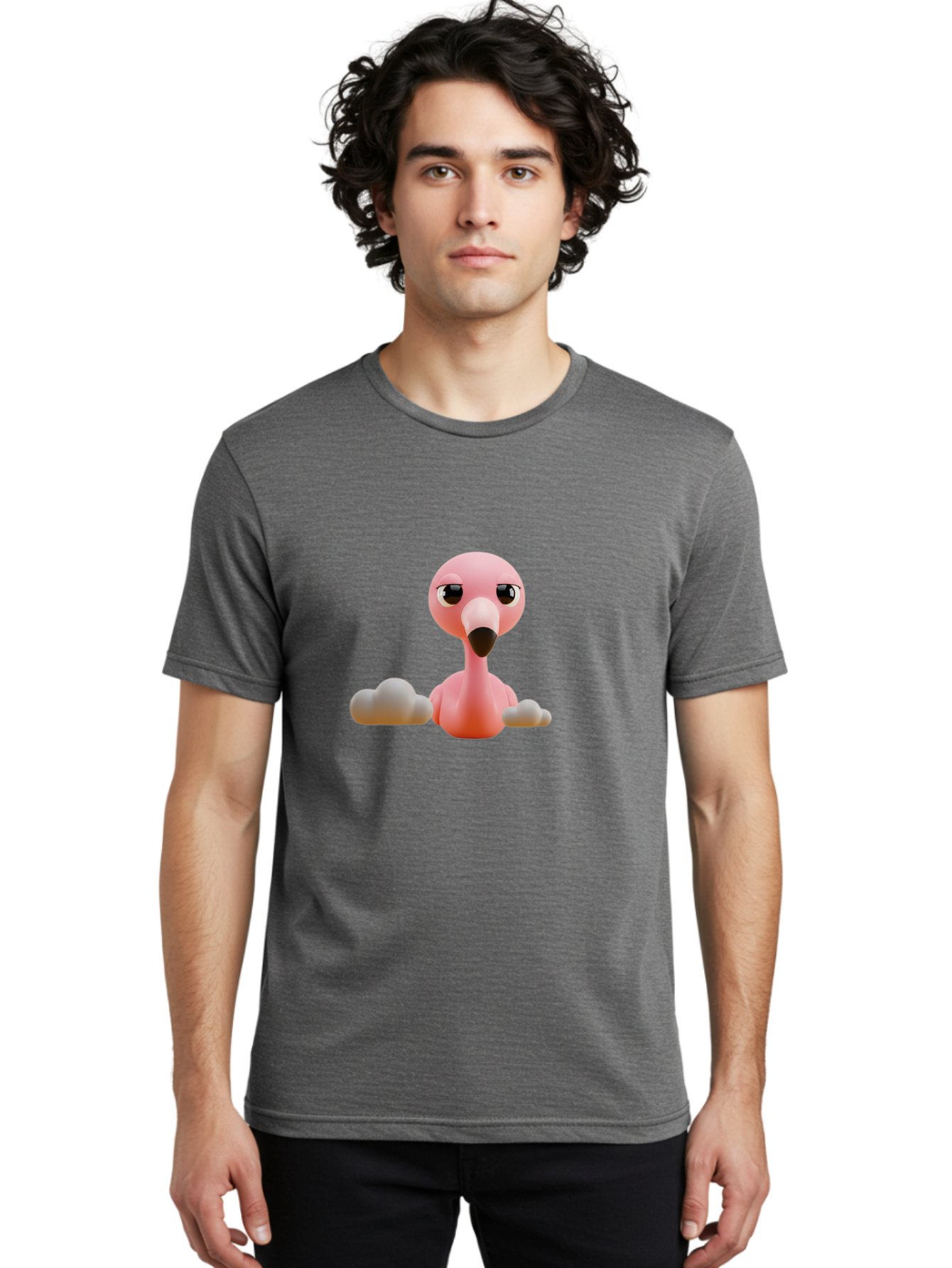 Winking-Flamingo Men'S Graphic Tee, 100% Cotton, Comfortable Casual Summer Wear, Machine Washable, Vintage Camera, Old Camera, Antique Camera, Black Camera, Classic Photography, Photography Equipment, Nostalgic Device, Film Camera, Camera Art Baj313