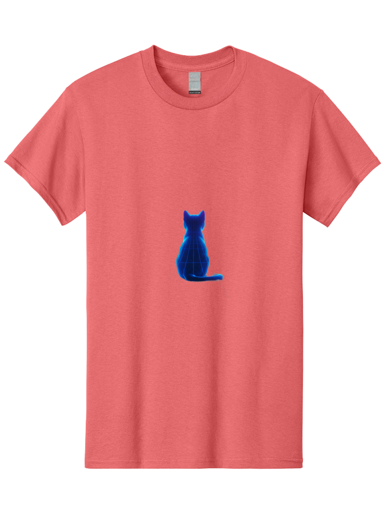 Wireframe-Cat Men'S Graphic Tee, 100% Cotton, Comfortable Casual Summer Wear, Machine Washable, Vintage Camera, Old Camera, Antique Camera, Black Camera, Classic Photography, Photography Equipment, Nostalgic Device, Film Camera, Camera Art Baj314