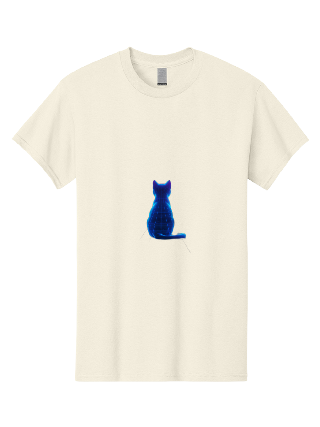 Wireframe-Cat Men'S Graphic Tee, 100% Cotton, Comfortable Casual Summer Wear, Machine Washable, Vintage Camera, Old Camera, Antique Camera, Black Camera, Classic Photography, Photography Equipment, Nostalgic Device, Film Camera, Camera Art Baj314