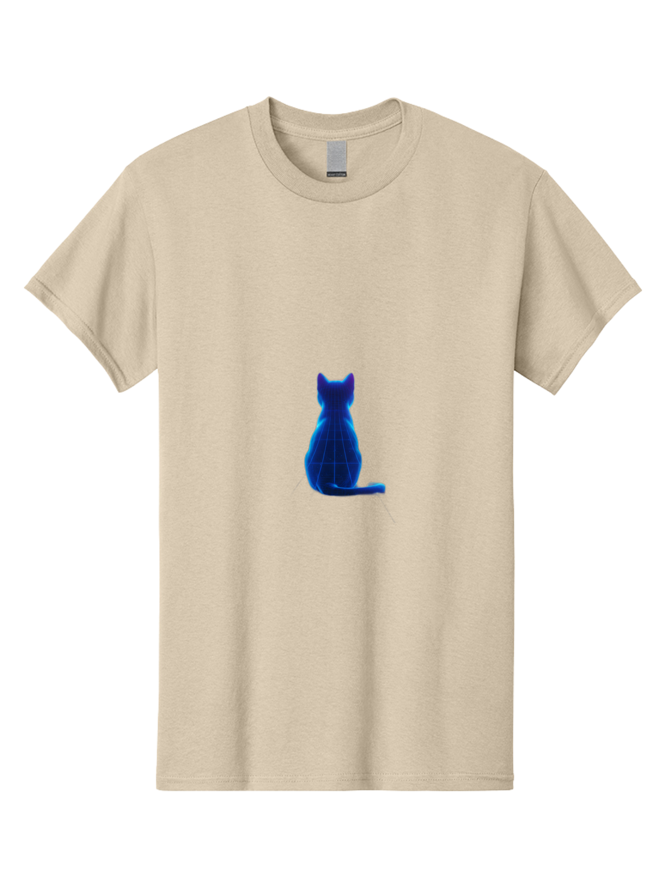 Wireframe-Cat Men'S Graphic Tee, 100% Cotton, Comfortable Casual Summer Wear, Machine Washable, Vintage Camera, Old Camera, Antique Camera, Black Camera, Classic Photography, Photography Equipment, Nostalgic Device, Film Camera, Camera Art Baj314